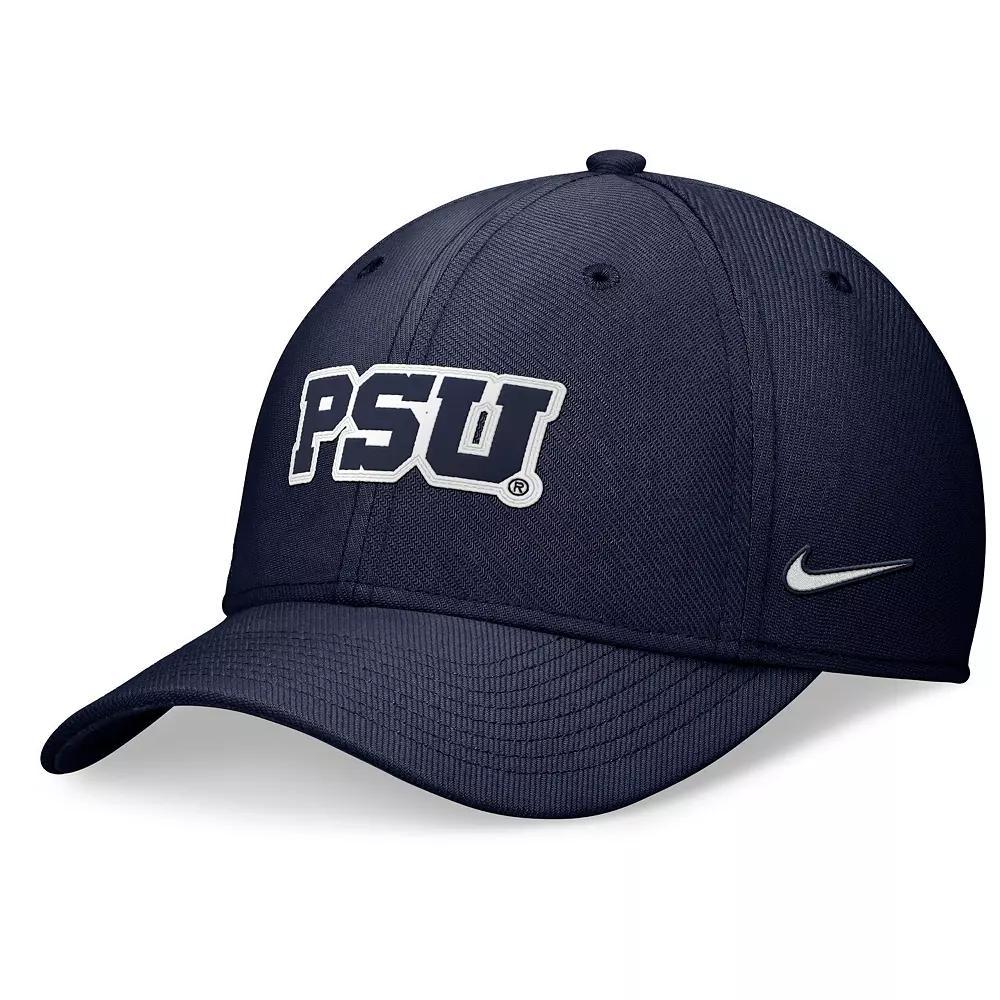 Mens Nike Penn State Nittany Lions 2024 Sideline Flex Hat Blue Product Image