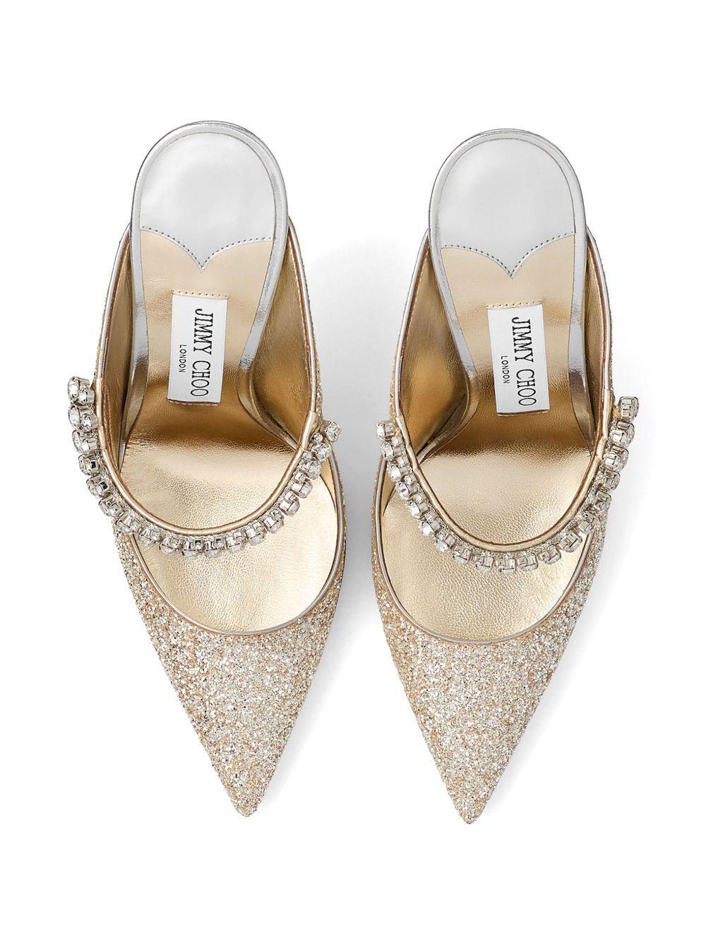 100mm Bing mules Product Image