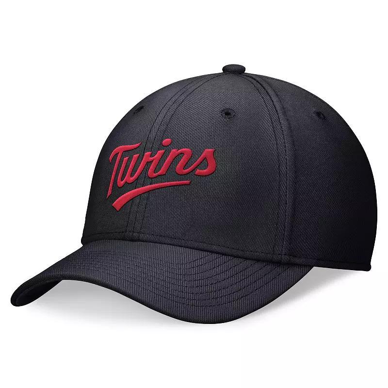 Unisex Nike Stanford Cardinal 2024 Sideline Rise Swoosh Flex Hat Product Image