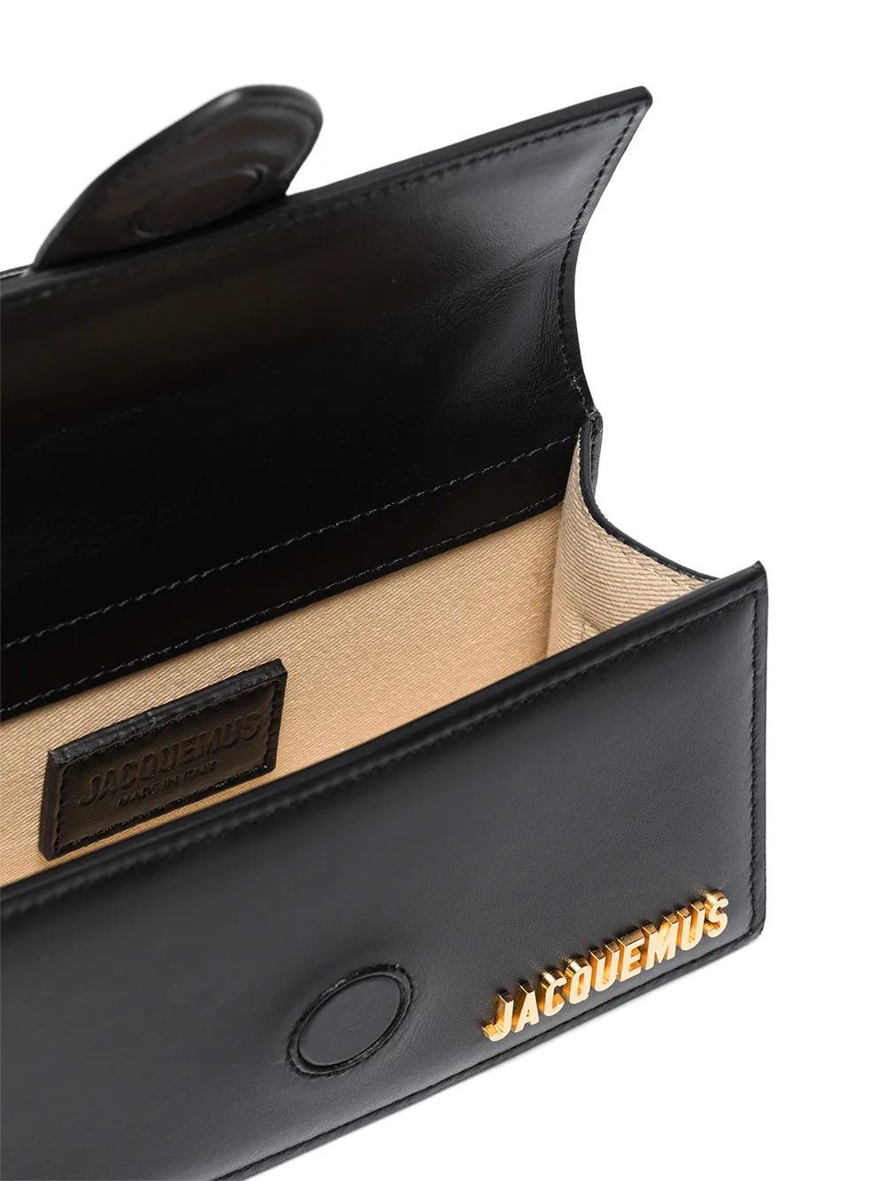 Le Bambino leather tote bag Product Image