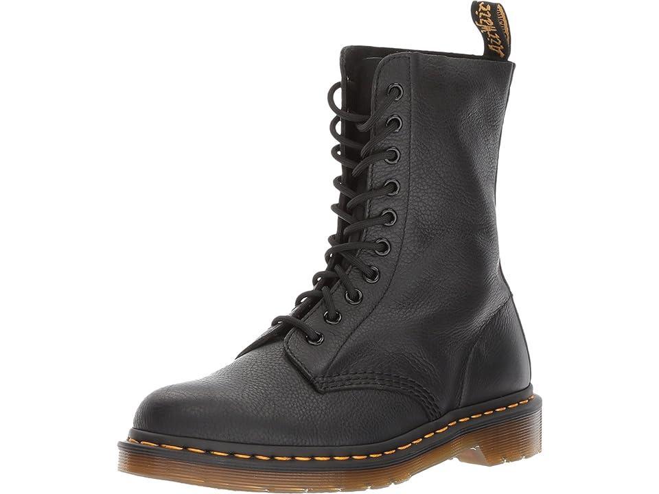 1490 Virginia Leather Mid Calf Boots Product Image