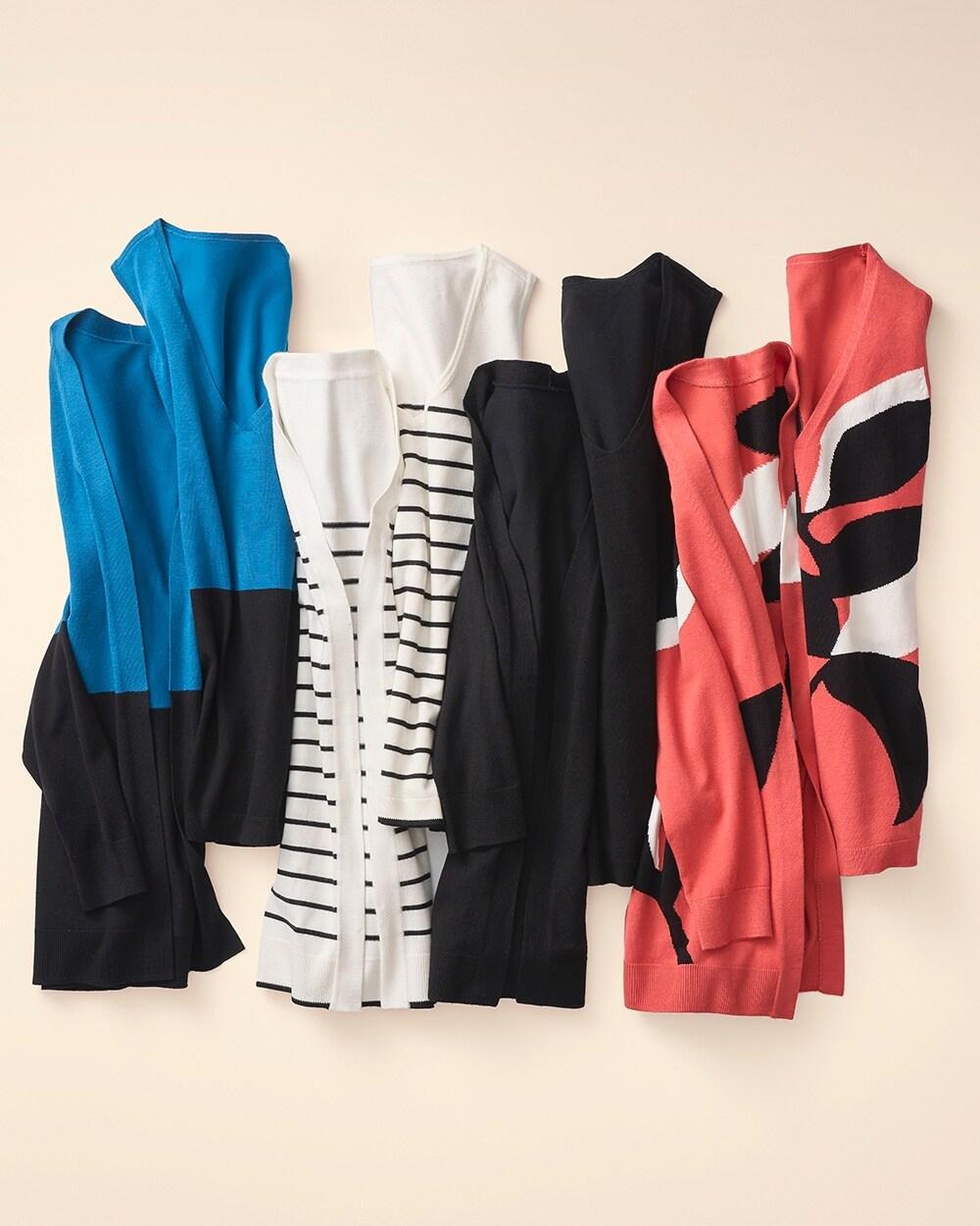 Zenergy® UPF Ruffle Front Polo Product Image