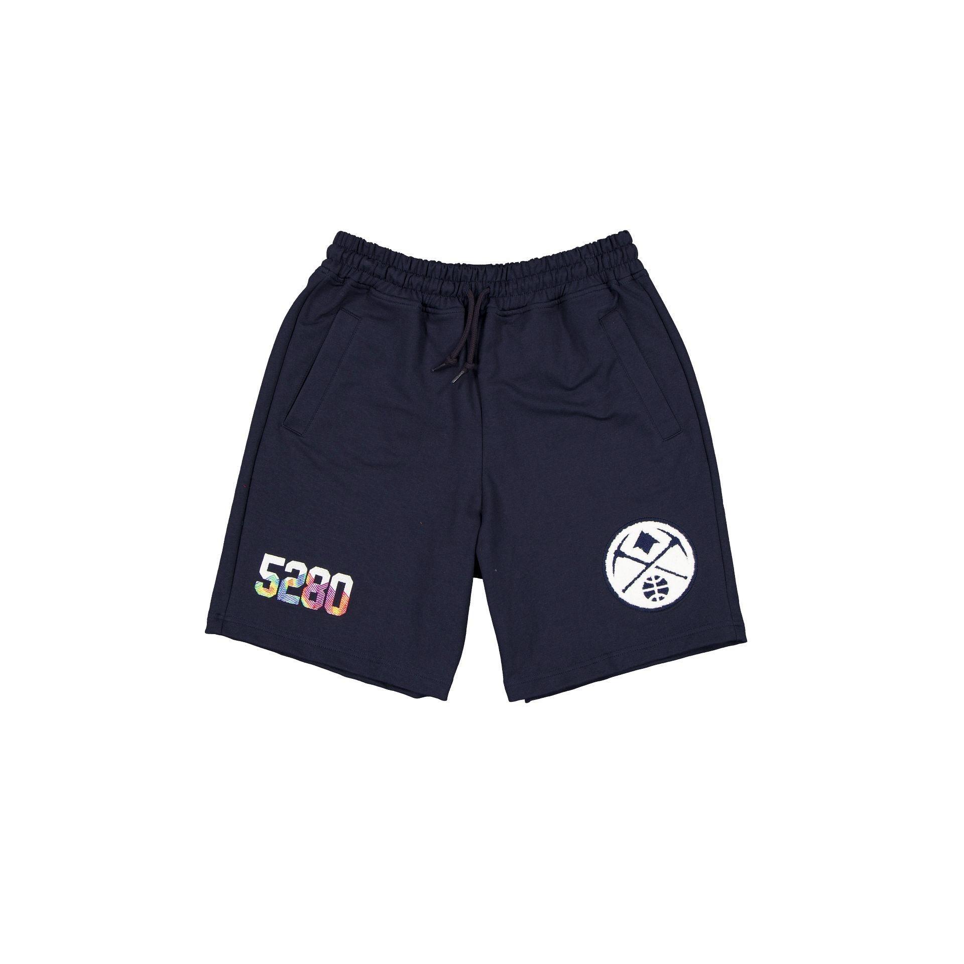 Houston Rockets 2024 City Edition Shorts Male Product Image