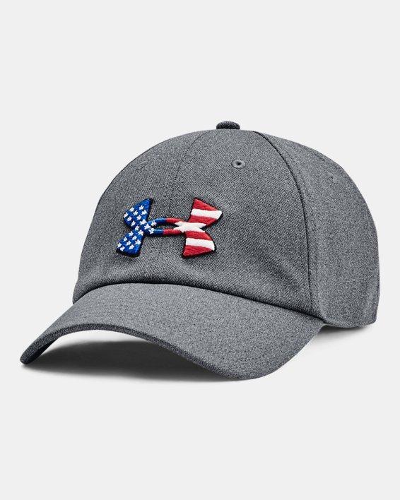 Mens UA Freedom Blitzing Adjustable Cap Product Image