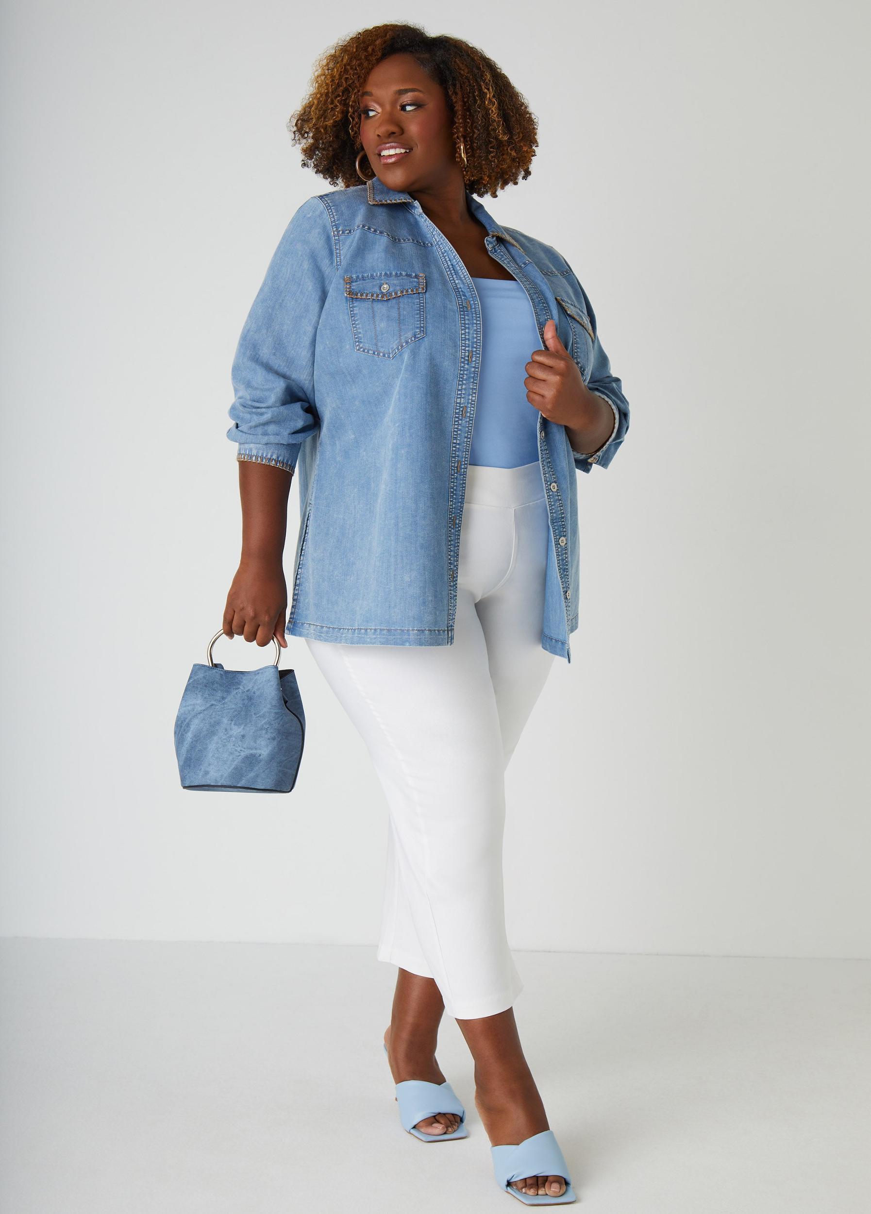 Ruched Square Neck Top Product Image