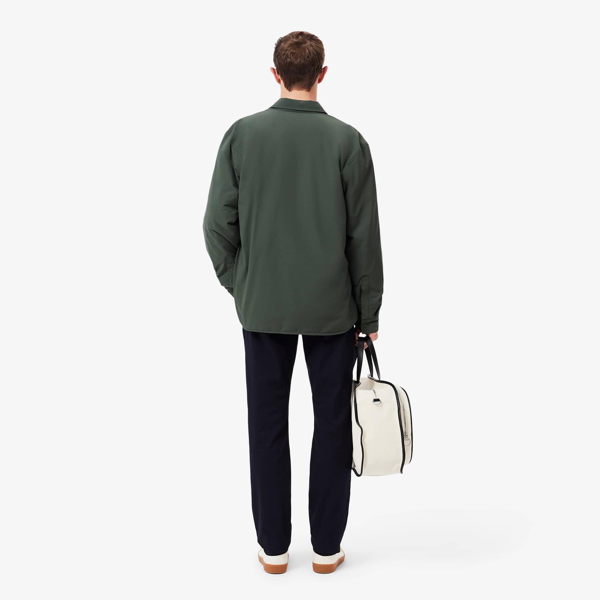 Men's Slim Fit Stretch Cotton Pants Product Image