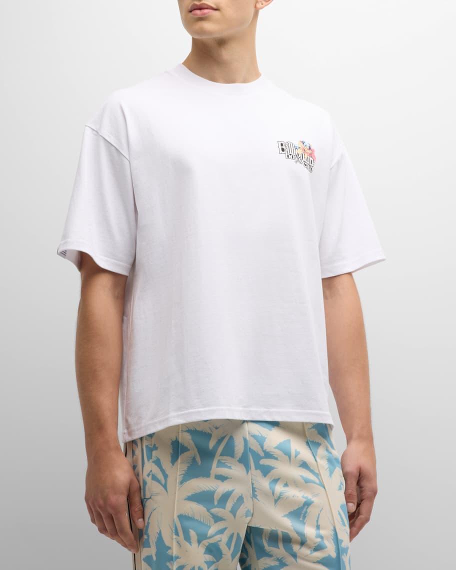 Mens BB Tropical Energy Short-Sleeve Graphic Tee Product Image