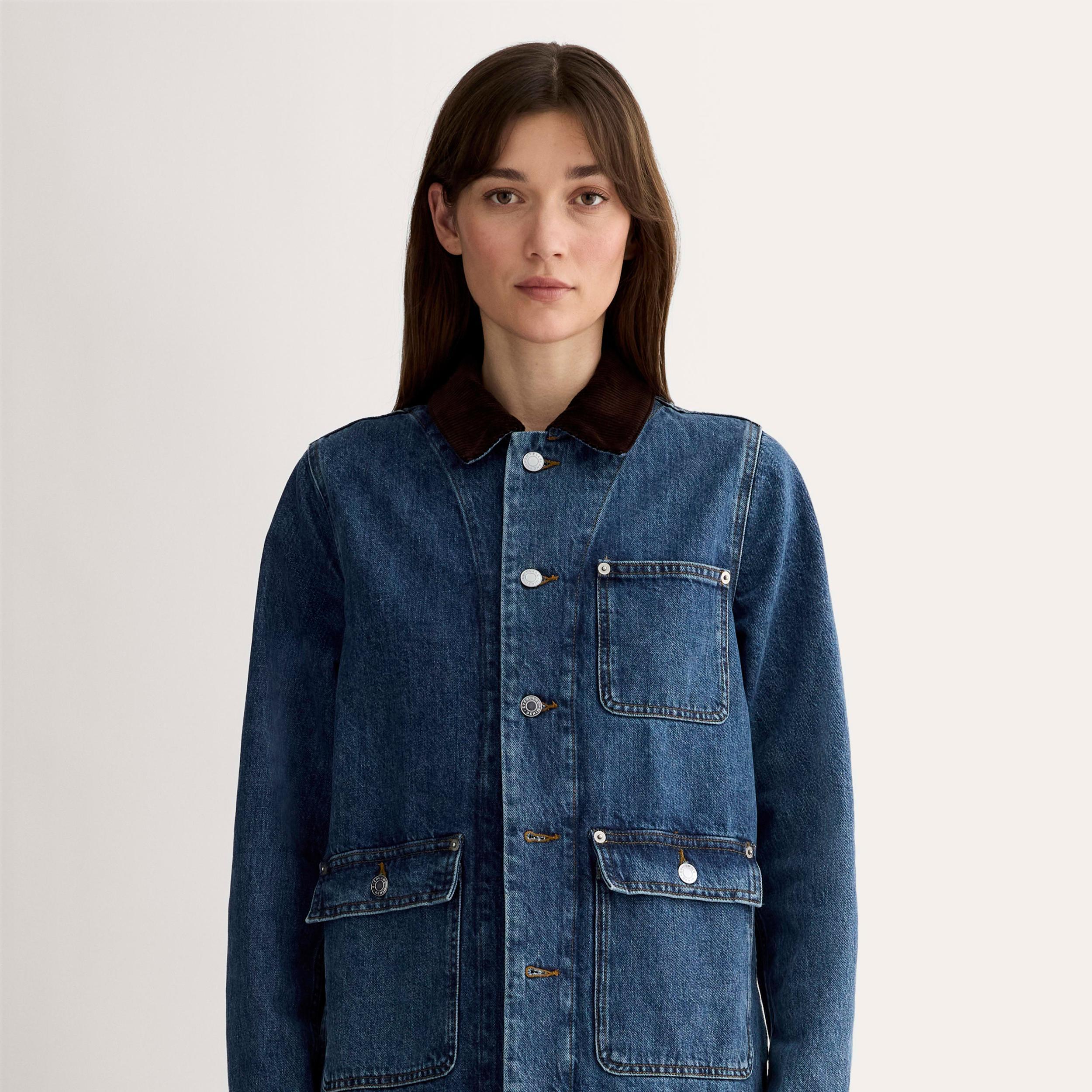 Womens Ranch Jacket by Everlane Product Image