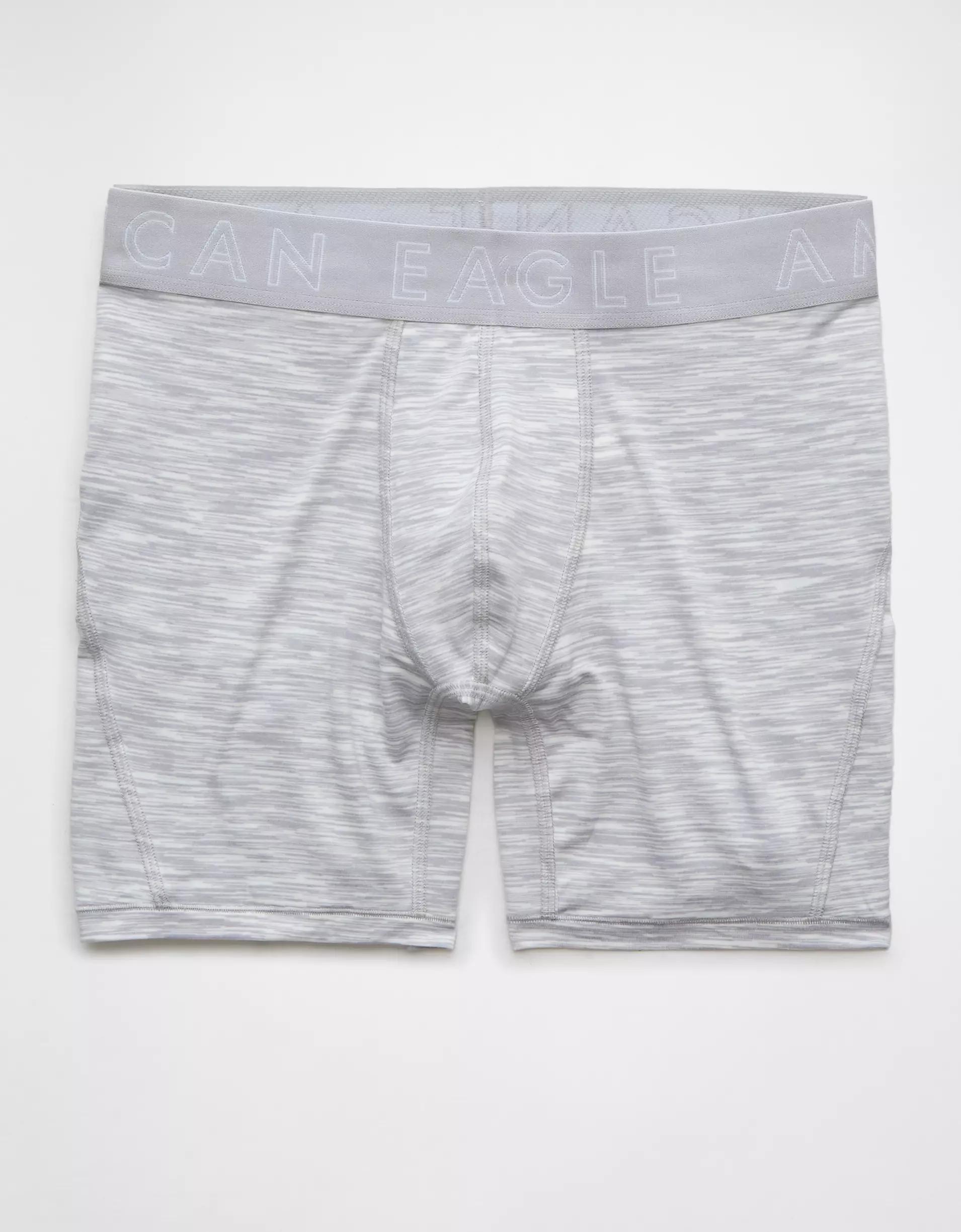 AEO Men's Americana 6" Flex Boxer Brief Product Image