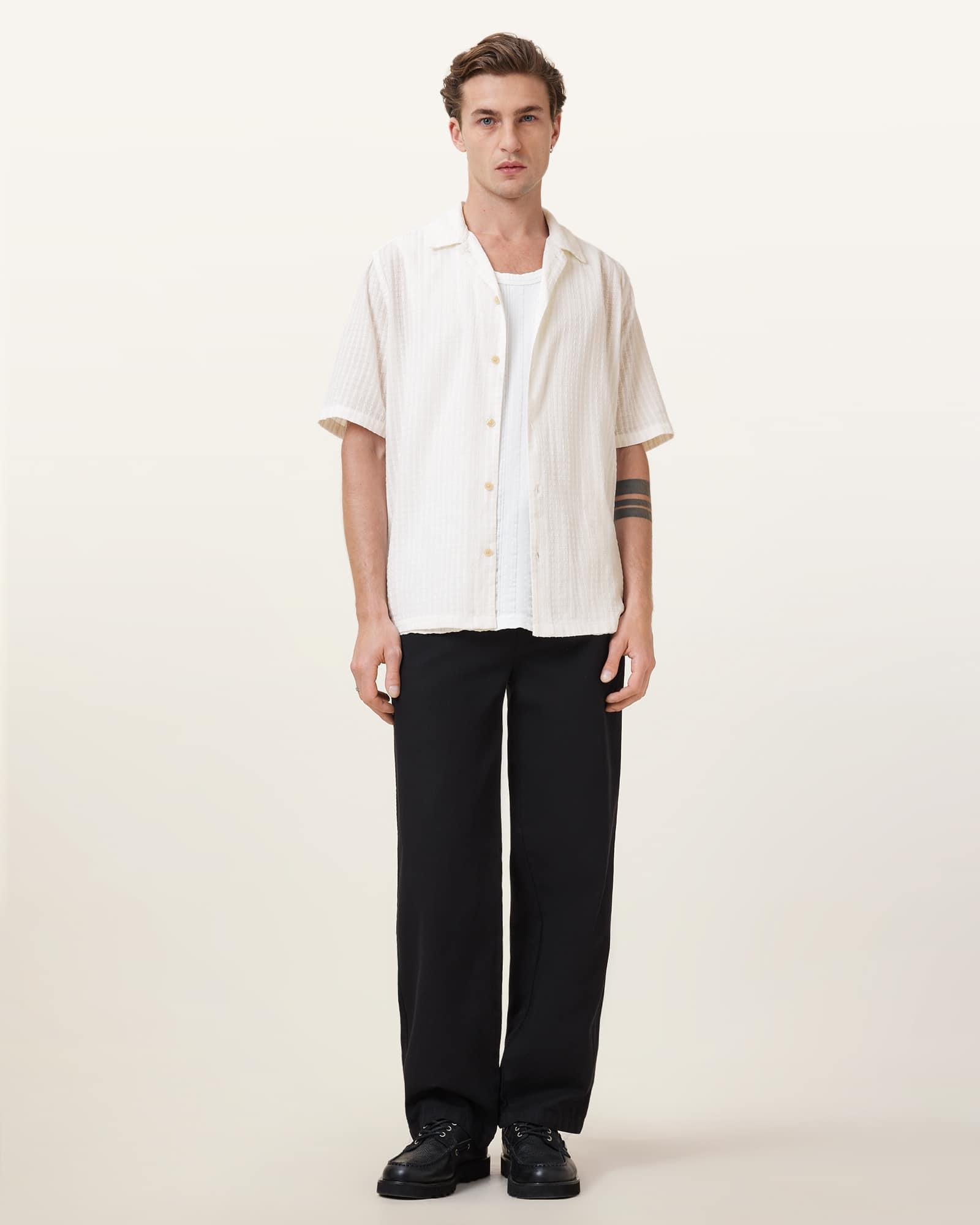 Shaw Short Sleeve Shirt Product Image