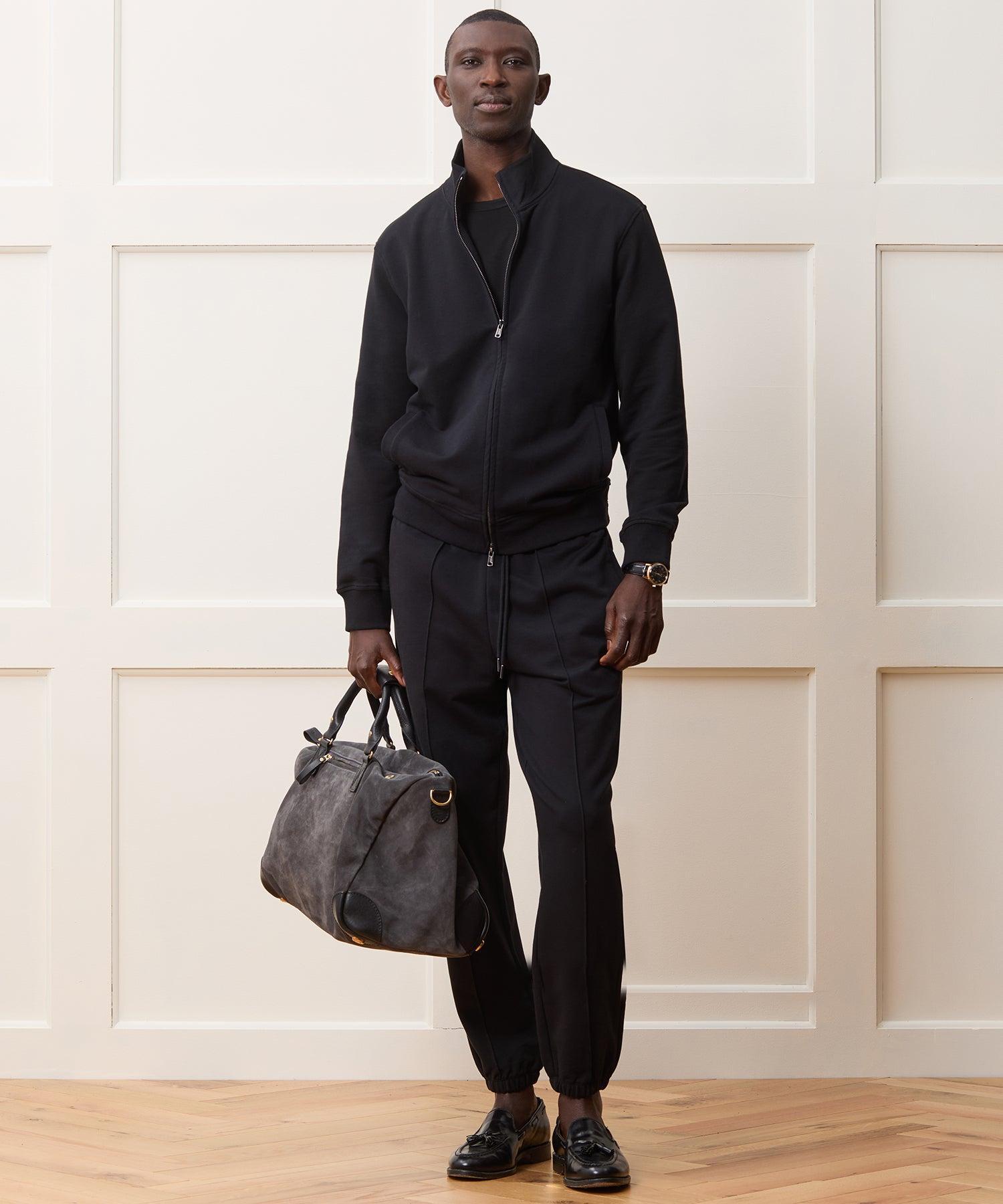 Travel Terry Pintuck Jogger Pant Product Image