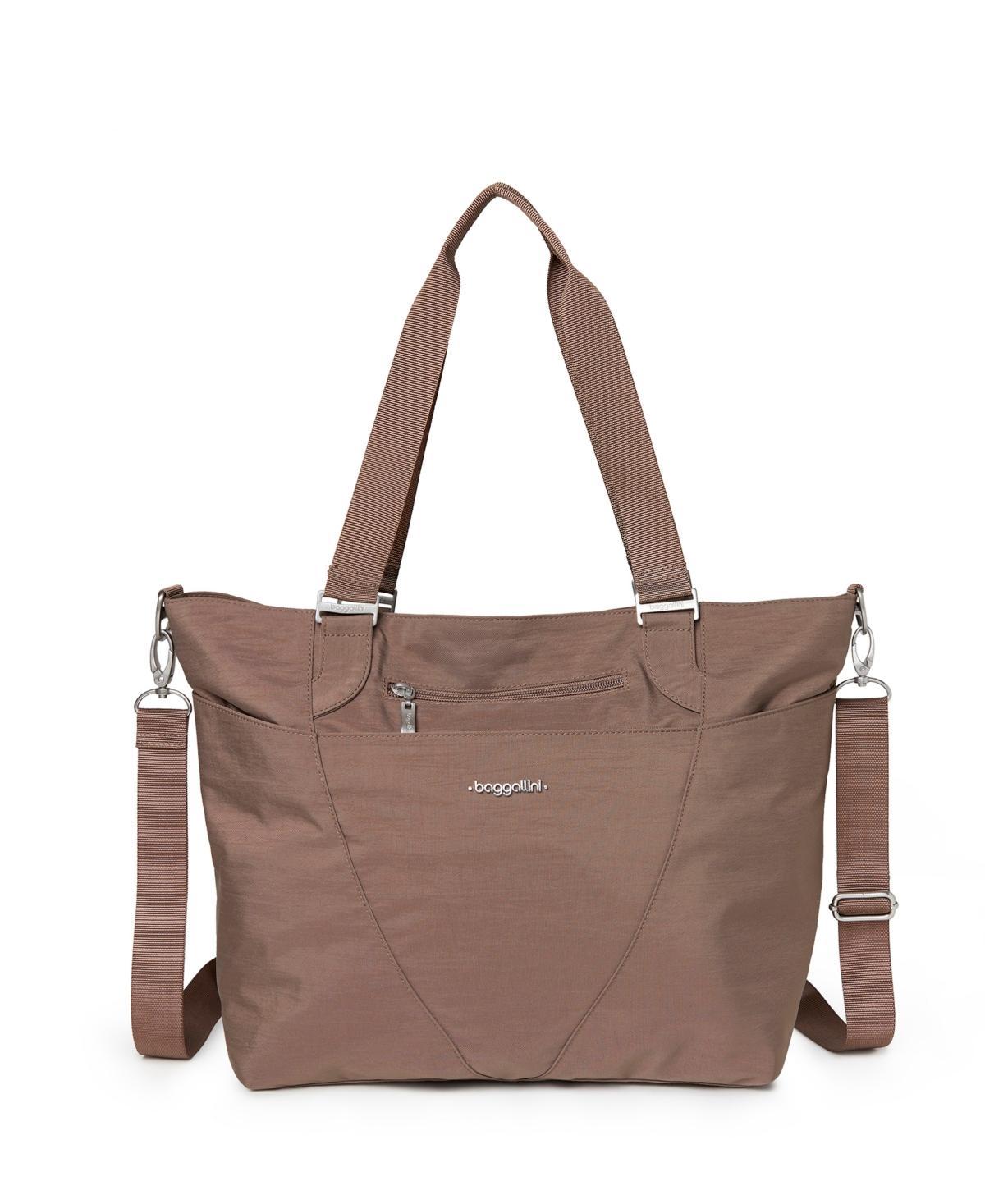 Women's Baggallini Avenue Convertible Tote Bag, Apple Product Image