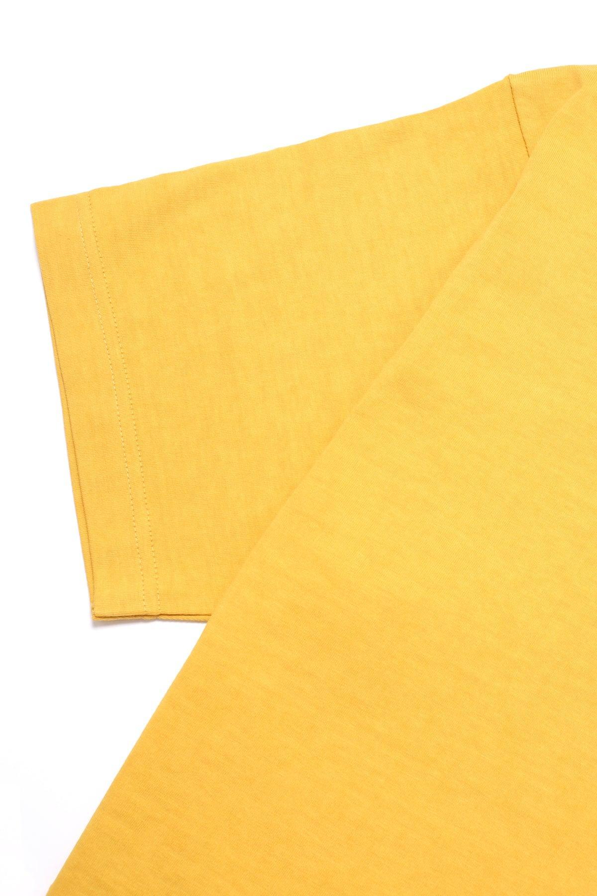 Service Works - Chase Tee - Gold Product Image