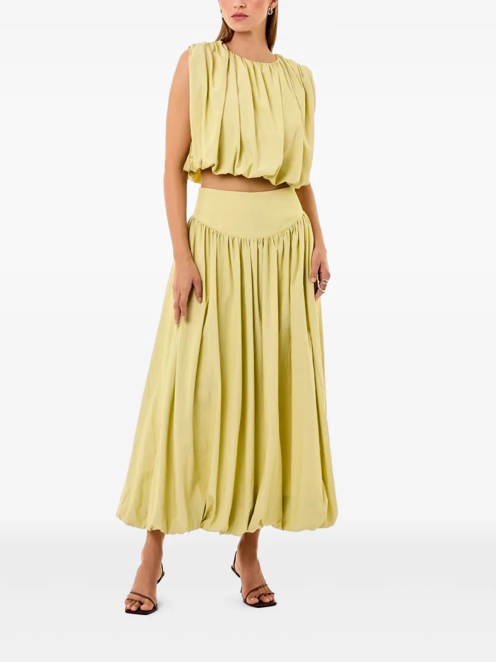 Zaira midi skirt  Product Image