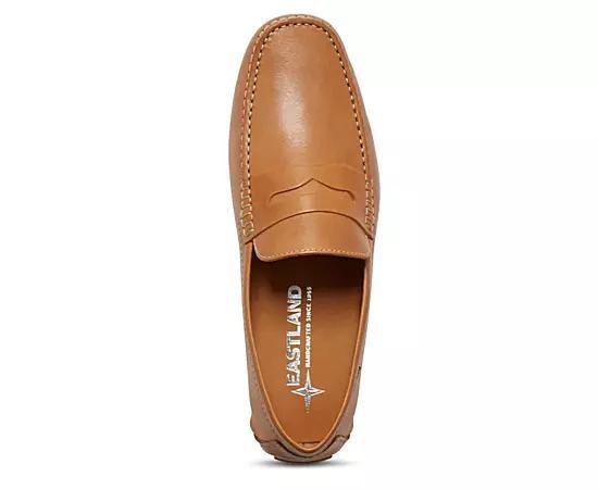 Eastland Patrick Men's Leather Shoes, Size: 13, Camel Product Image