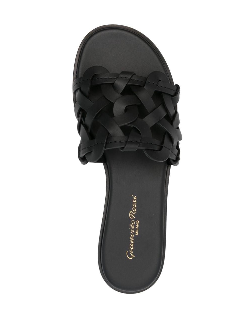 Gianvito Rossi Womens Amalfi Sandal Product Image