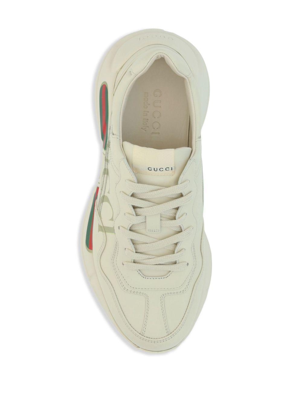 Rhyton logo-print sneakers Product Image