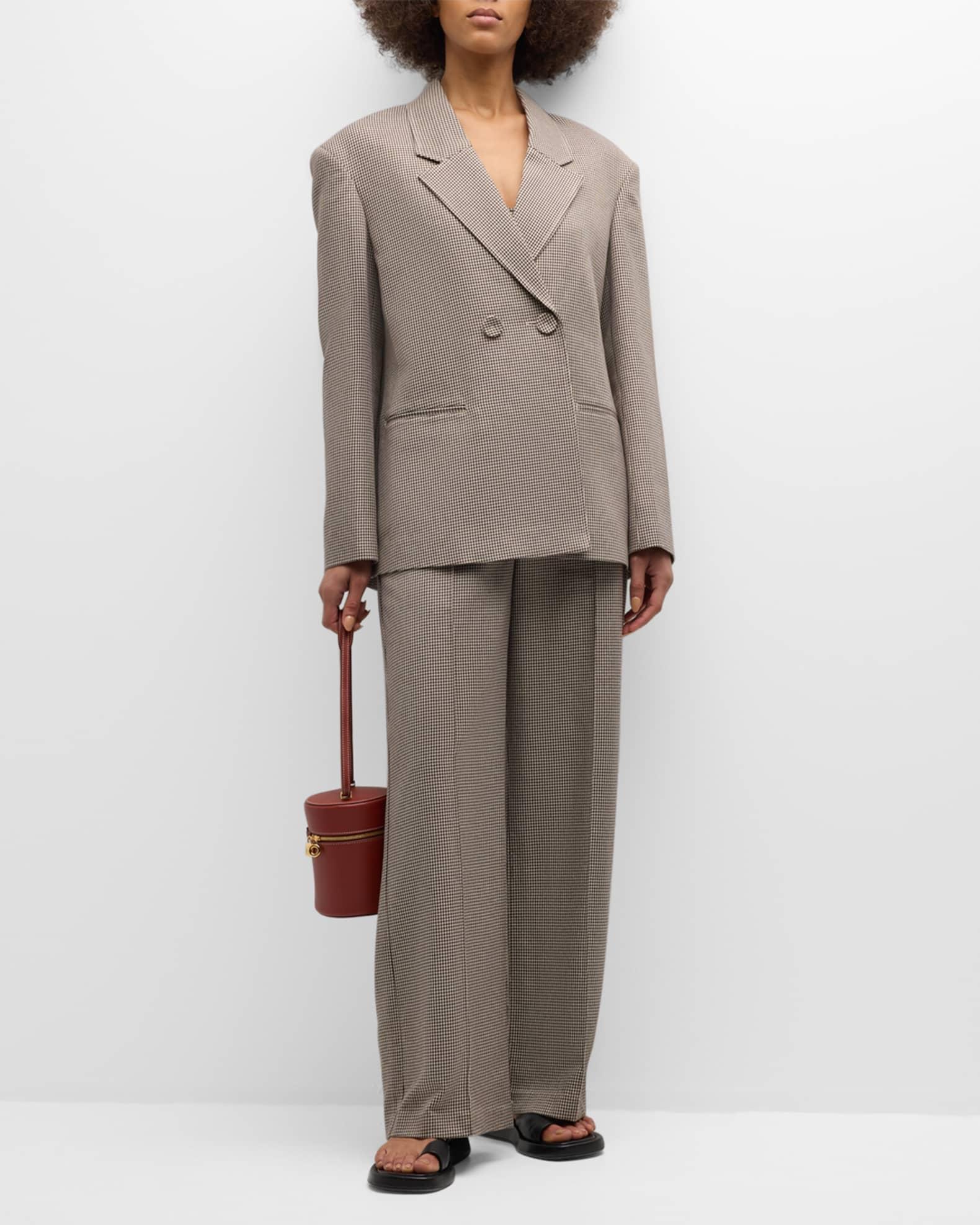 Heysen Houndstooth Jacket Product Image