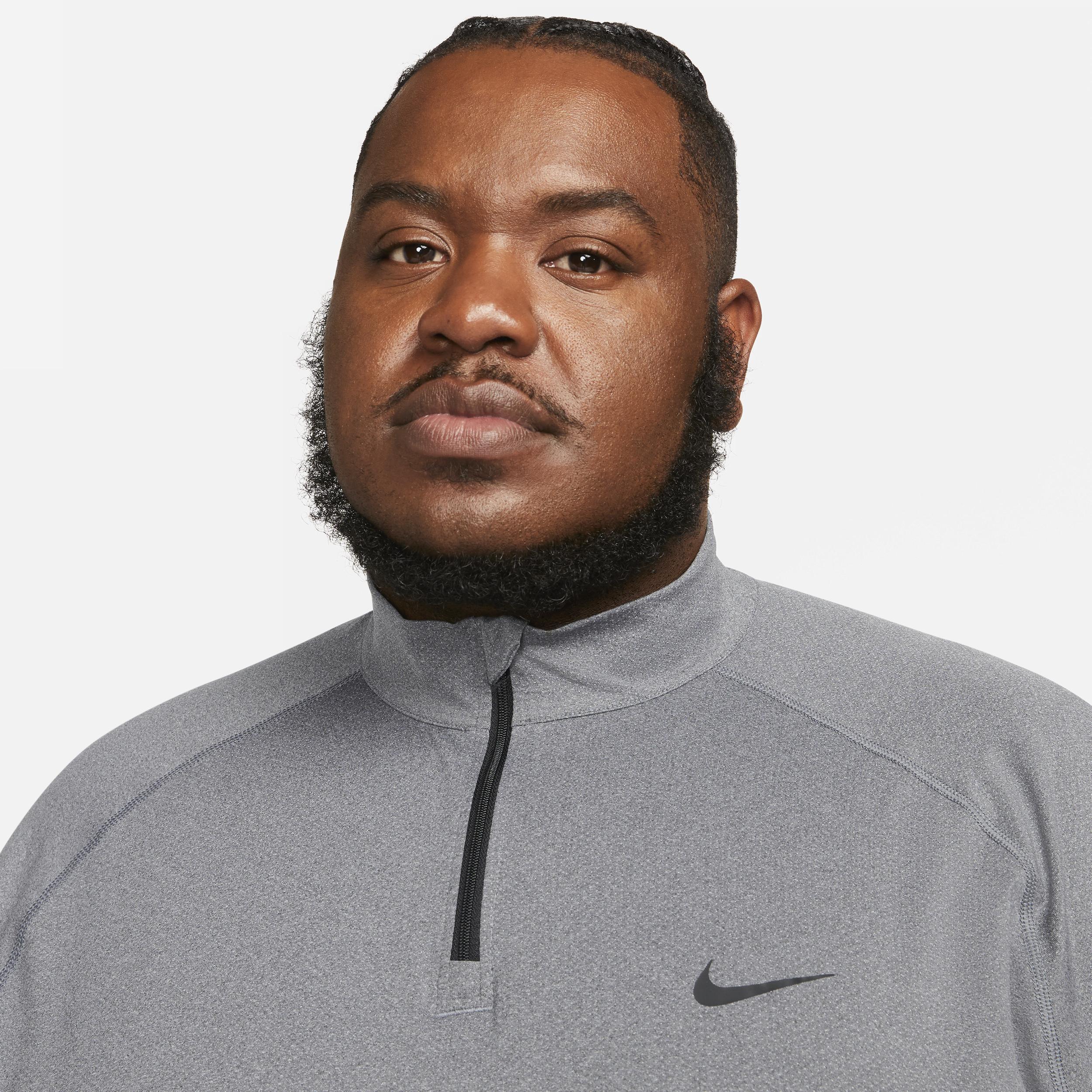 Nike Mens Ready Dri-FIT 1/4-Zip Fitness Top Product Image