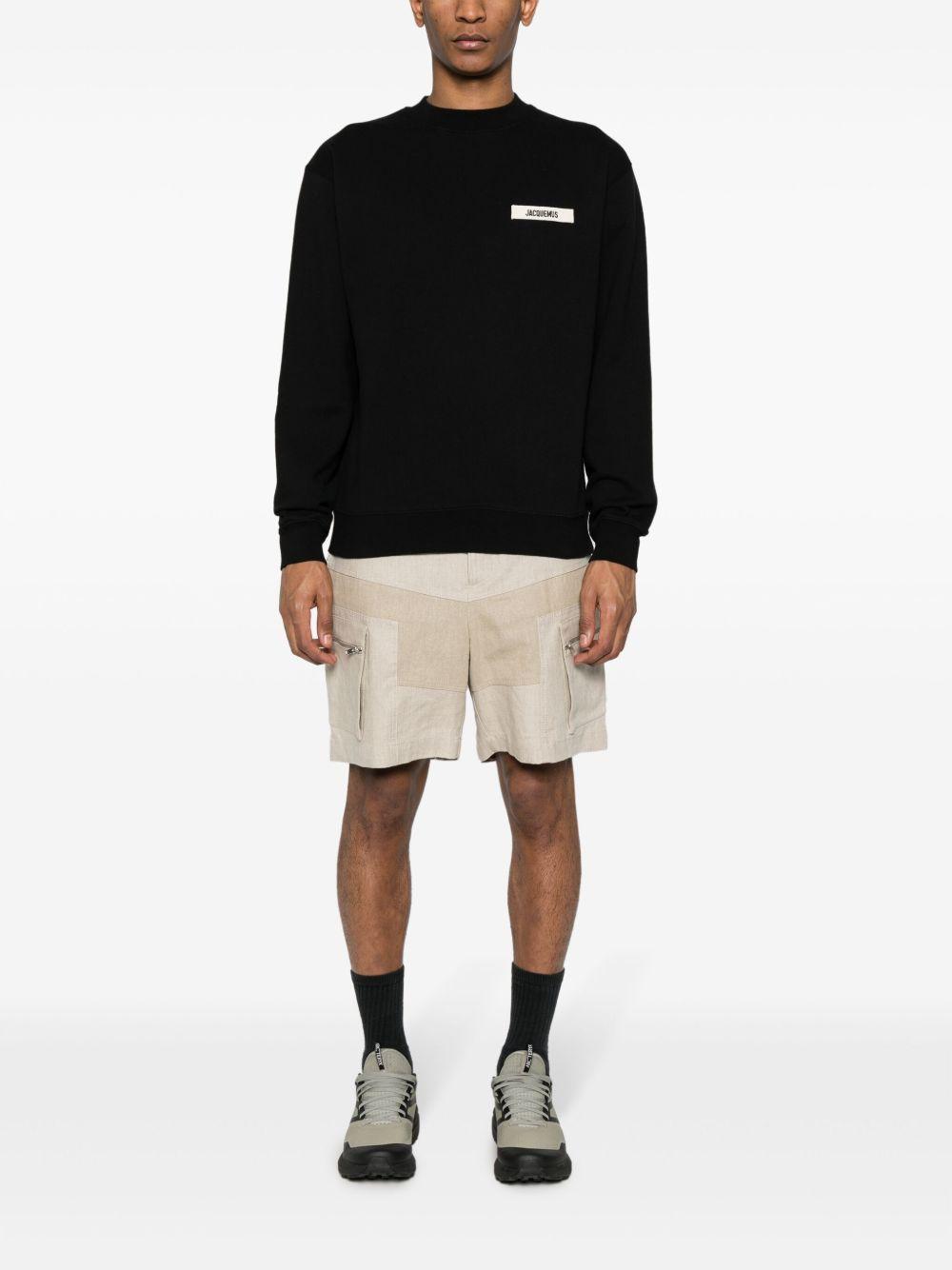 Le Sweatshirt Gros Grain top Product Image