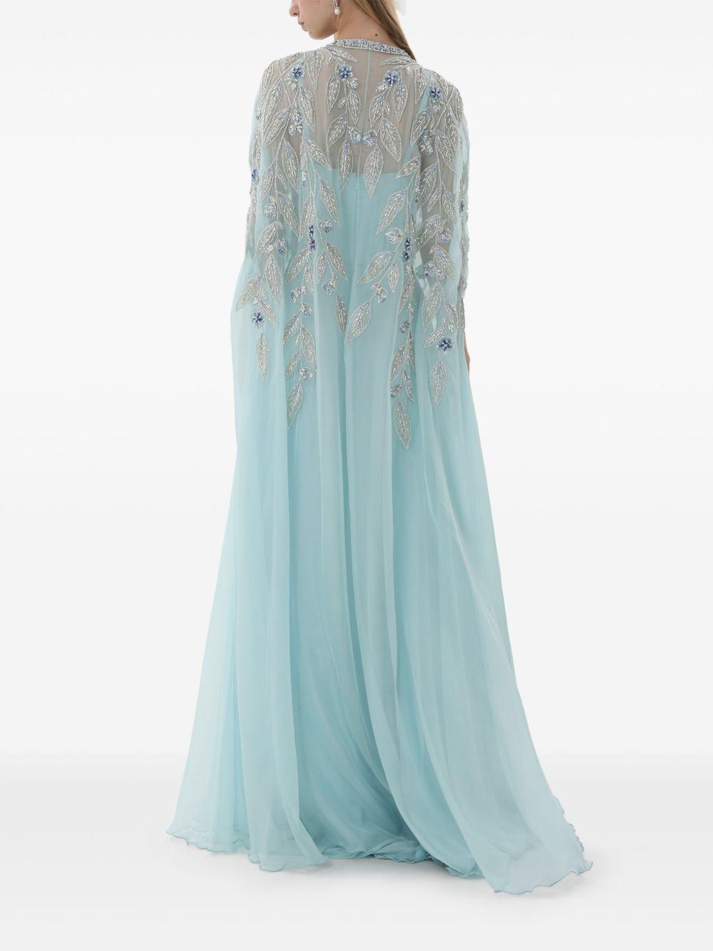 embellished gown Product Image