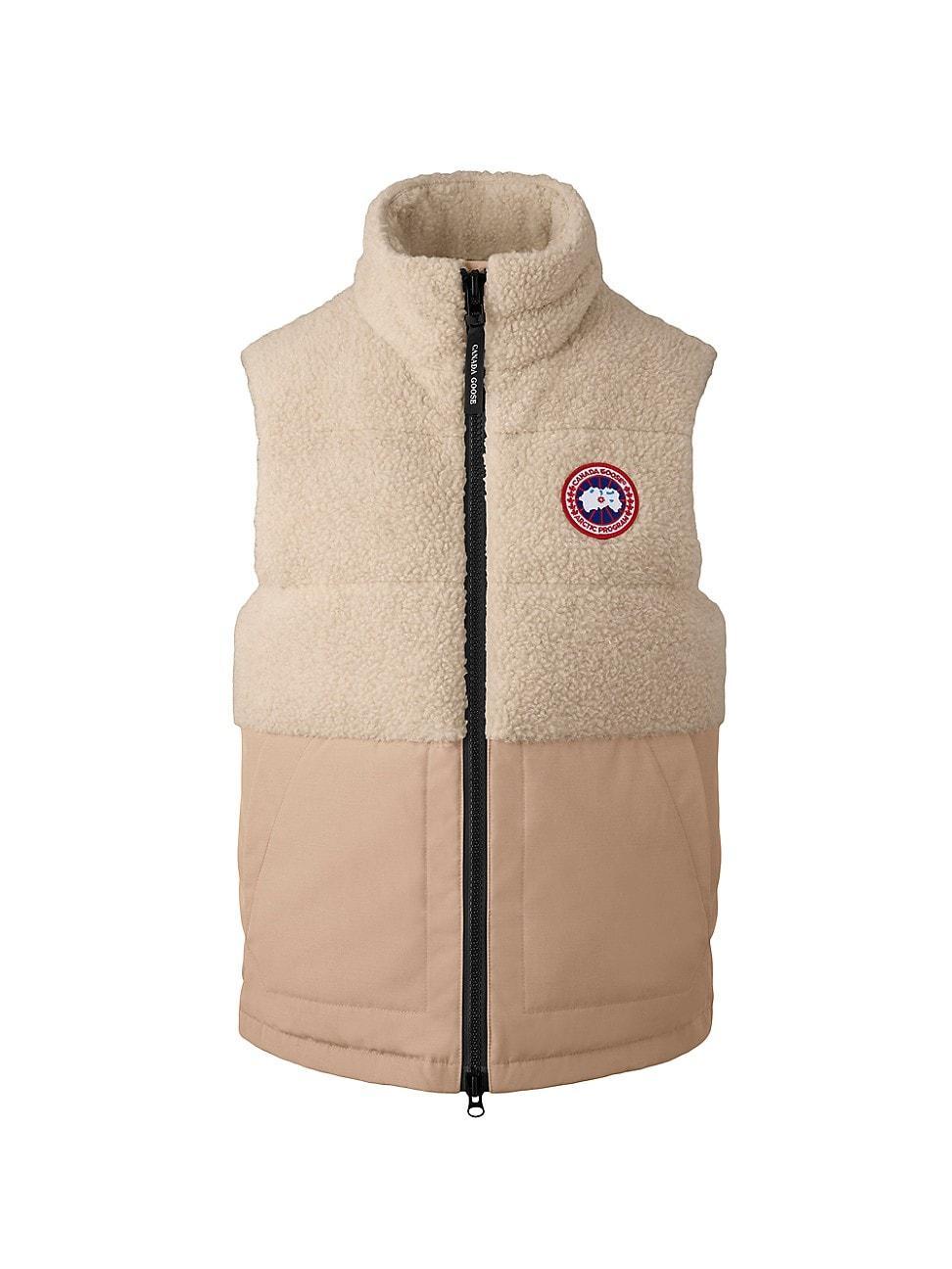 Elora Puffer Vest Product Image