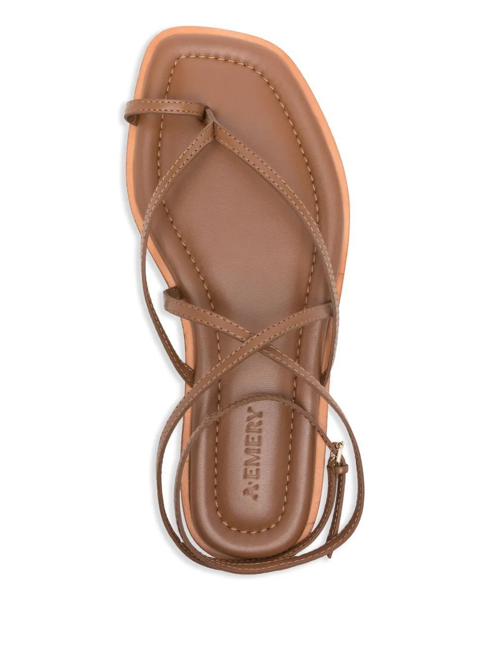 leather sandals Product Image