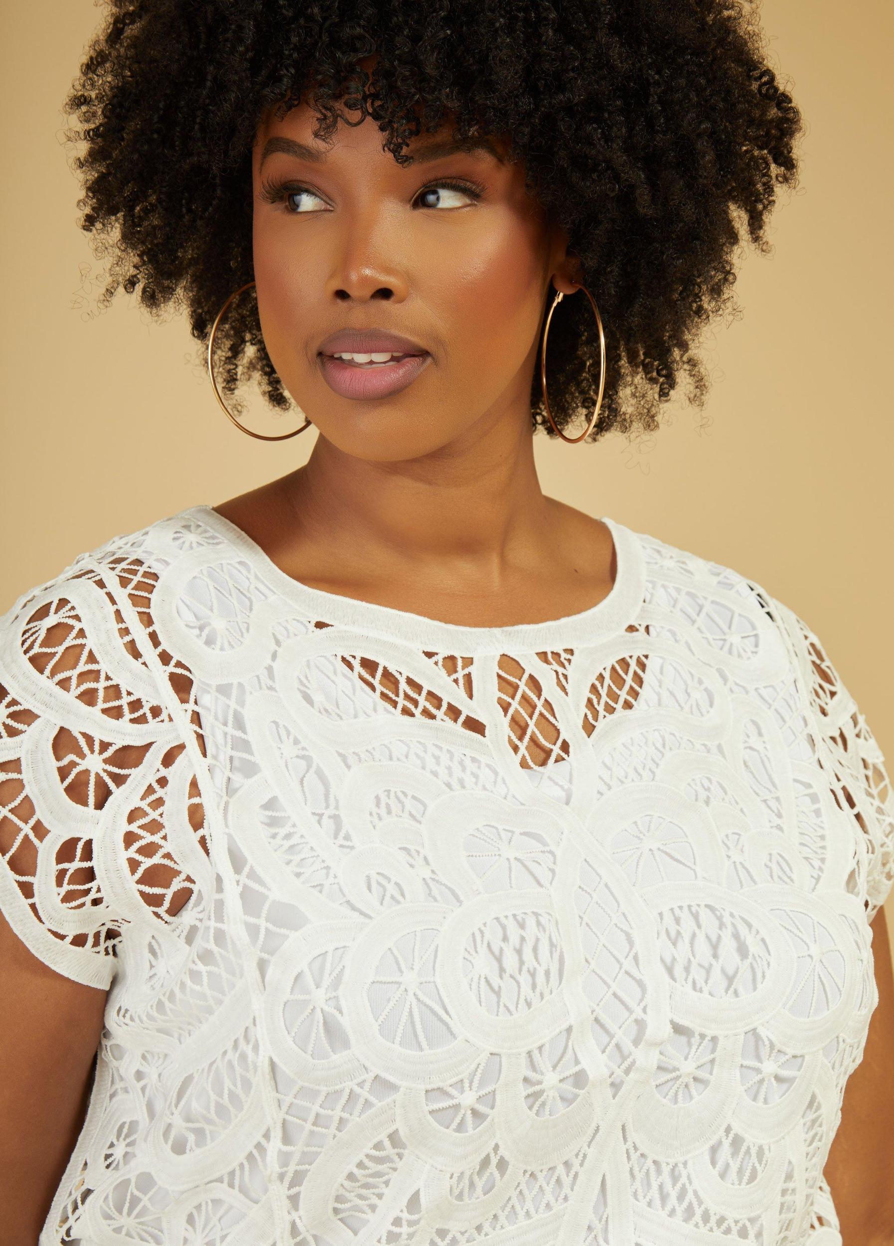 Lace Top Product Image