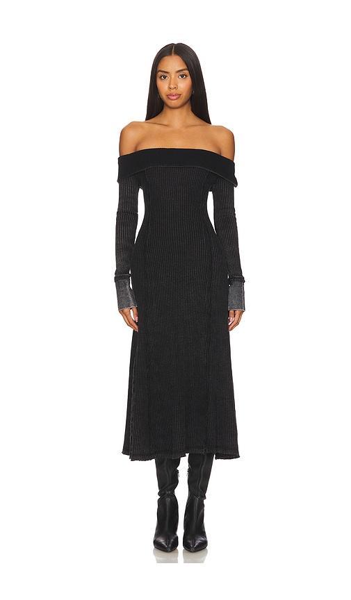 Monty Midi Dress Free People Product Image