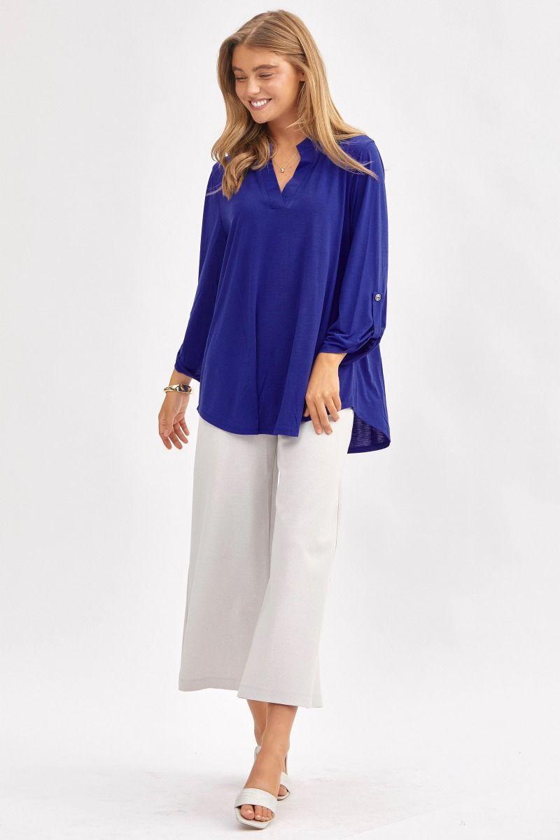 Dear Scarlett Lizzy Top Product Image