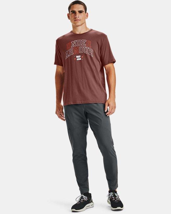 UA Unstoppable Mens Tapered Pants Product Image