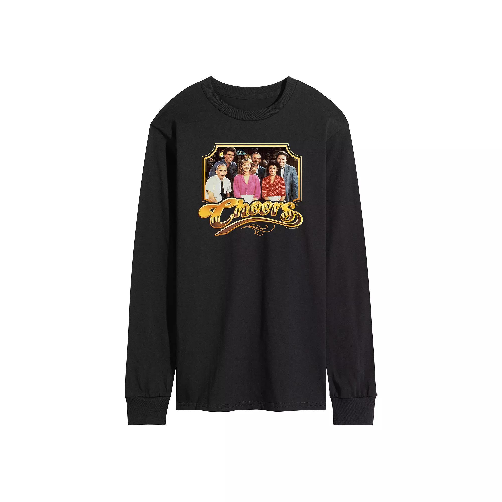 Mens Cheers Cast Tee Product Image