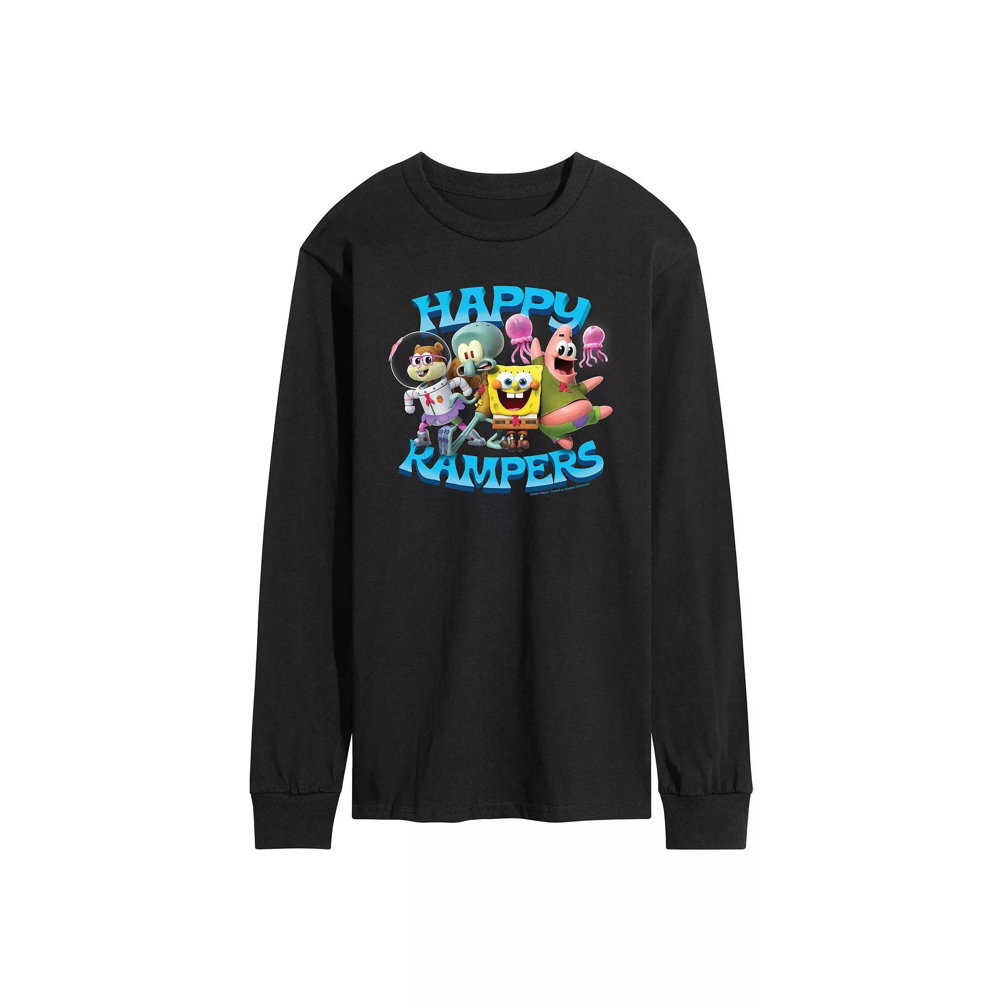 Mens House Of The Dragon Long Sleeve Graphic Tee Product Image
