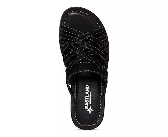 Eastland Womens Ellie Slide Sandal Product Image