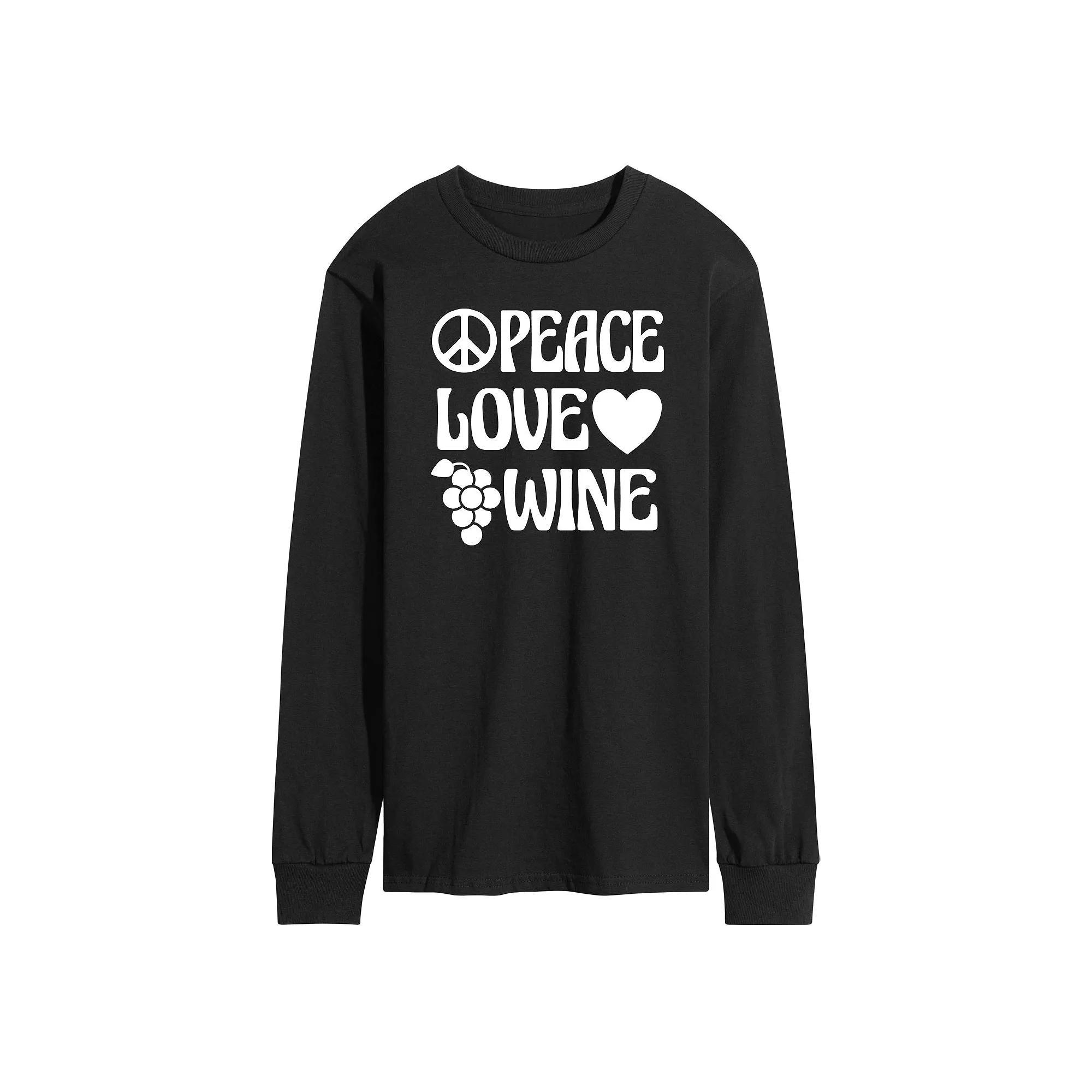 Mens Im A Cancer Leave You On Read Long Sleeve Graphic Tee Product Image