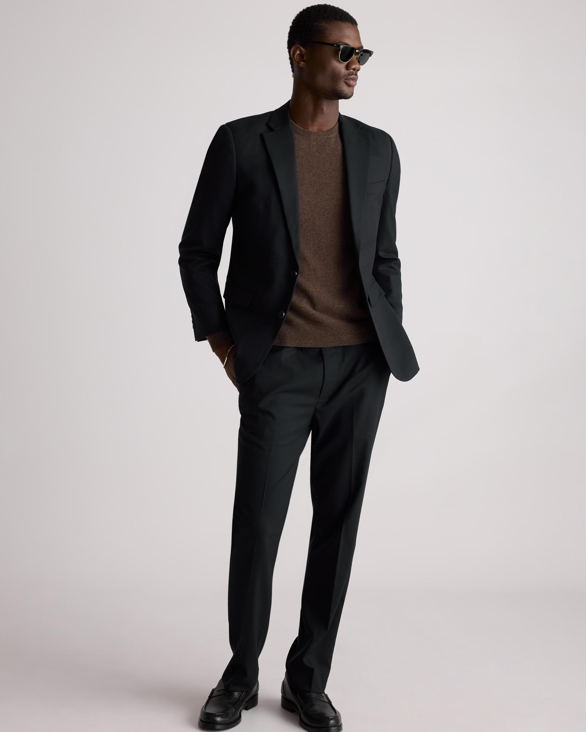 Quince | Men's Stretch Wool Blazer Product Image