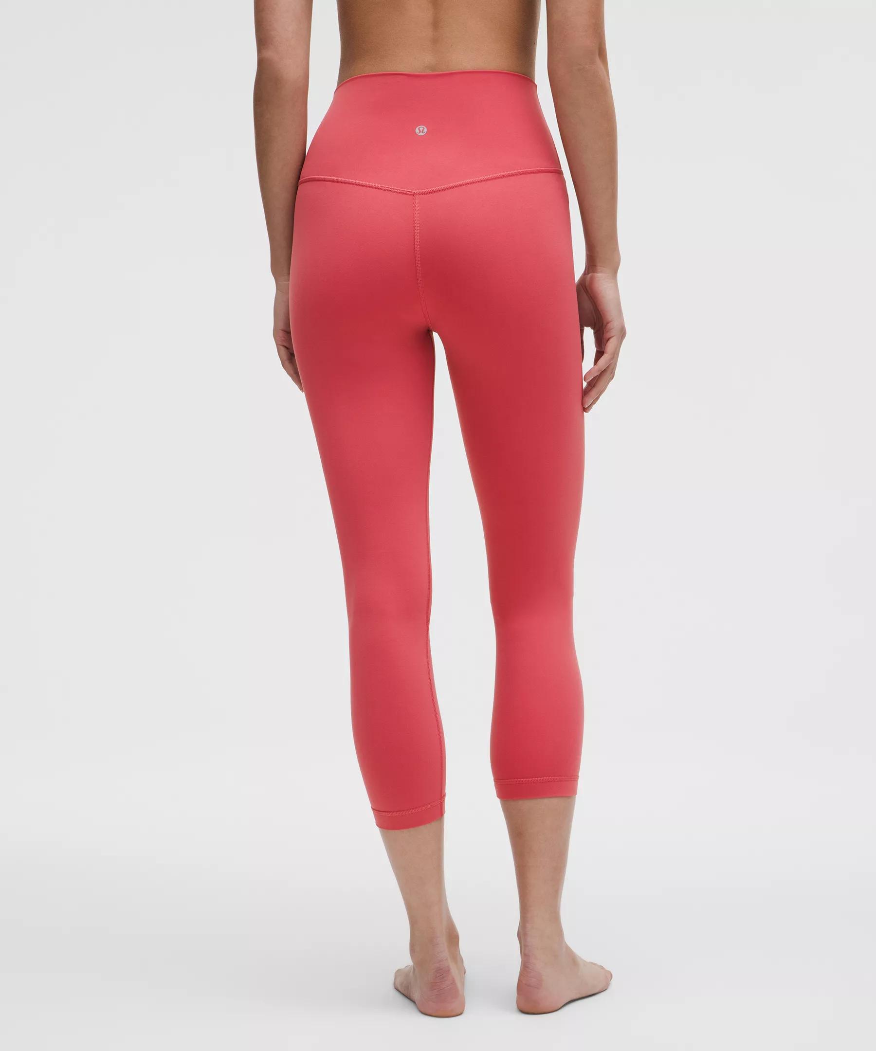 lululemon Align™ High-Rise Crop 23" Product Image
