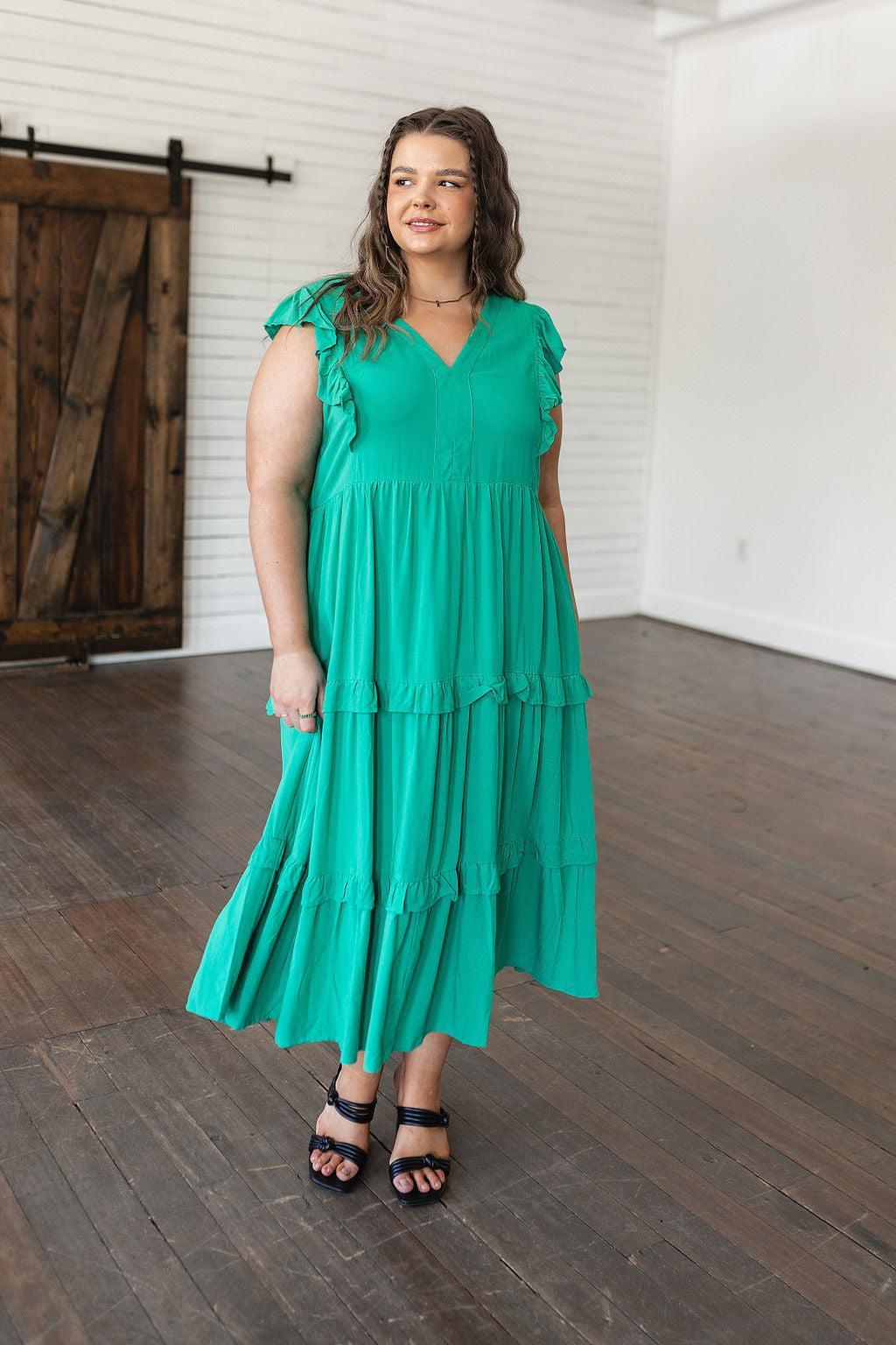Better Than Fine Floral Jumpsuit (Online Exclusive) Product Image