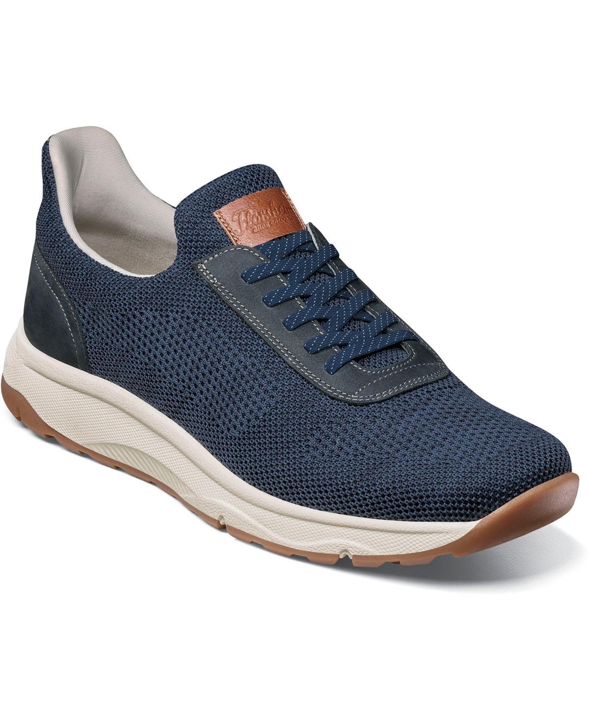 Florsheim Mens Satellite Knit Elastic Lace Sneaker Product Image