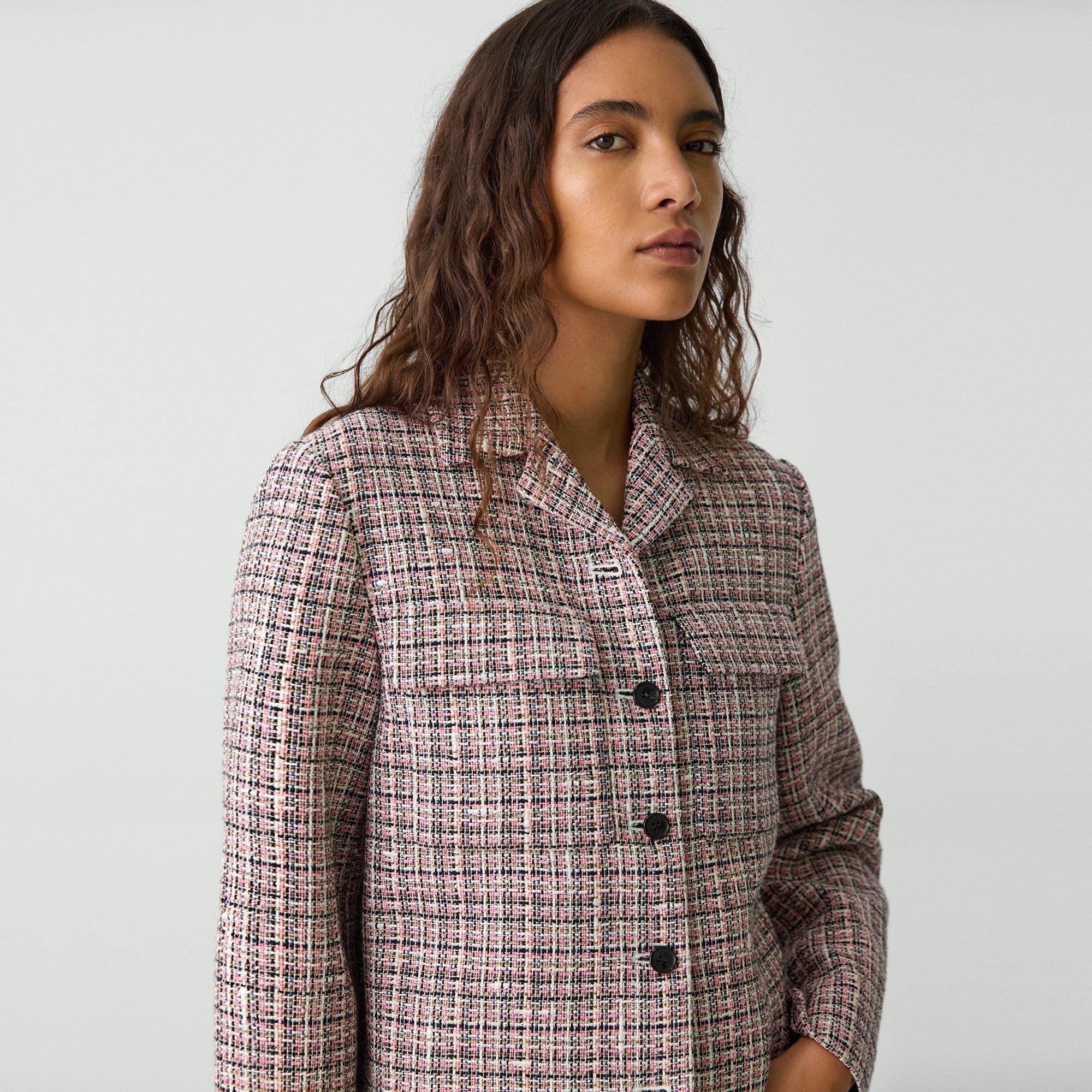 PATCH CROP JKT Product Image