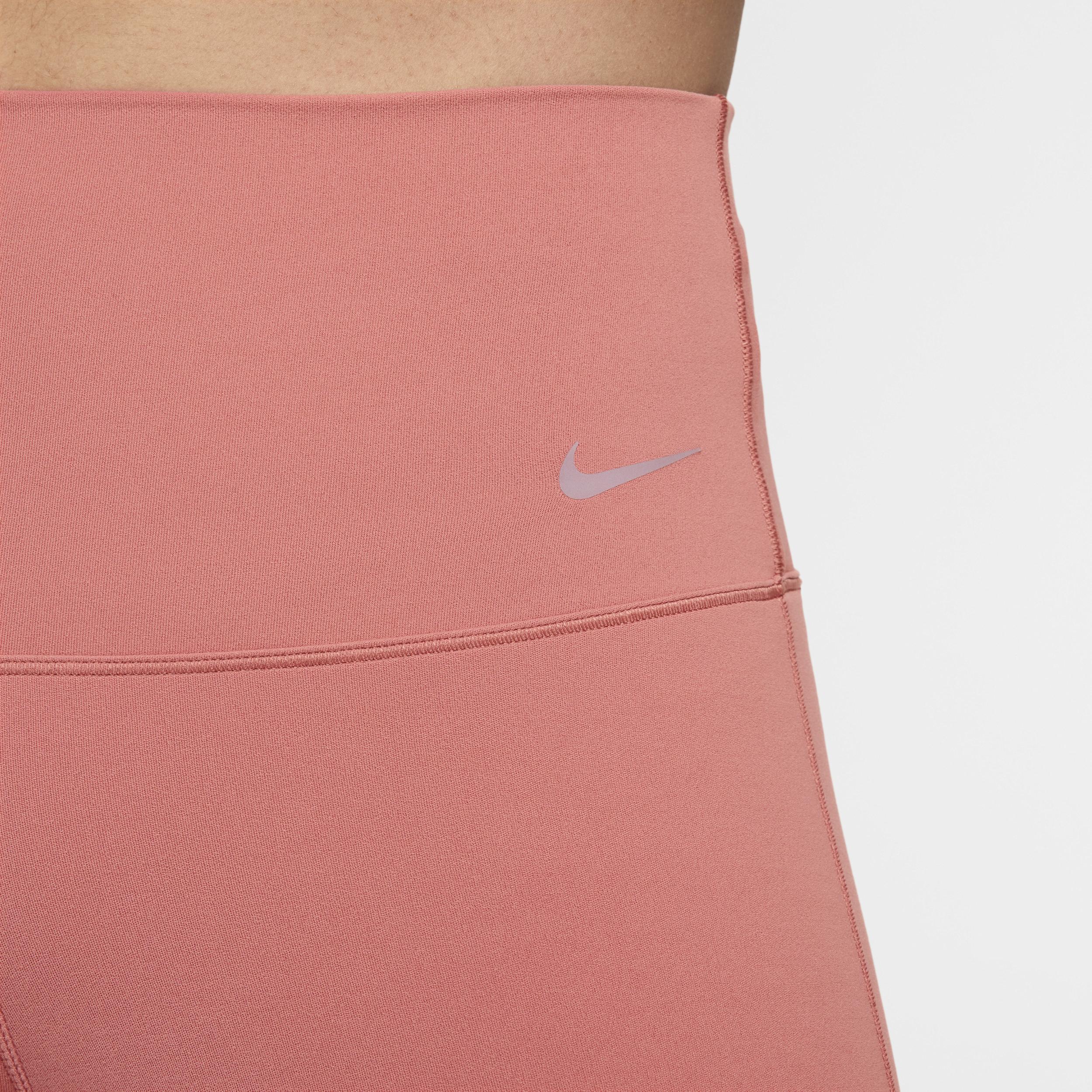 Nike Zenvy Women's High-Waisted Flared Leggings Product Image