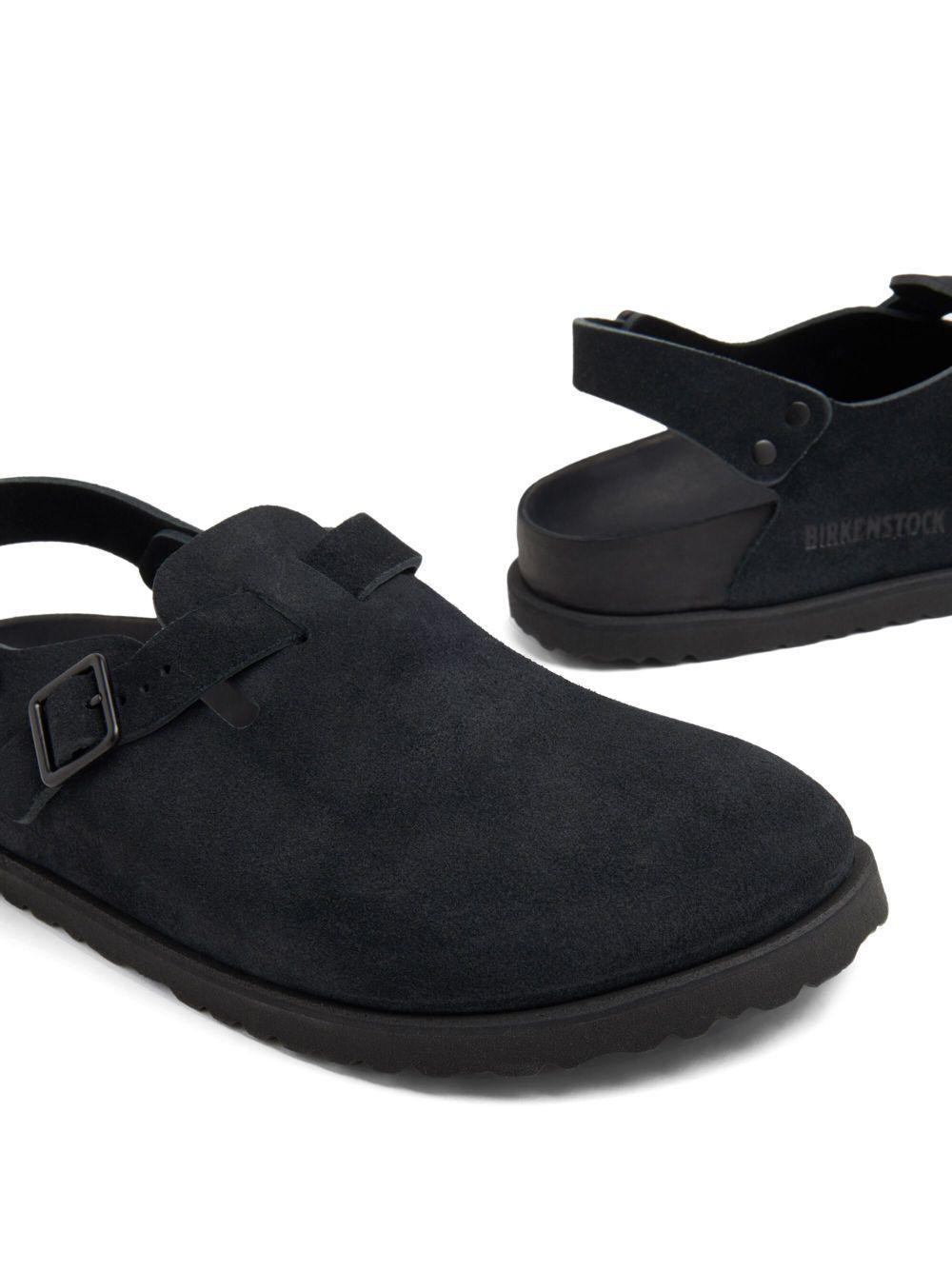 Tokio suede sandals Product Image