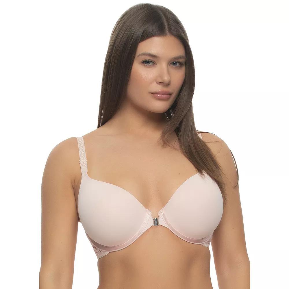 Paramour by Felina Body Soft Contour Bra 225132, Women's, Size: 38 Dd, Pink Salt Product Image