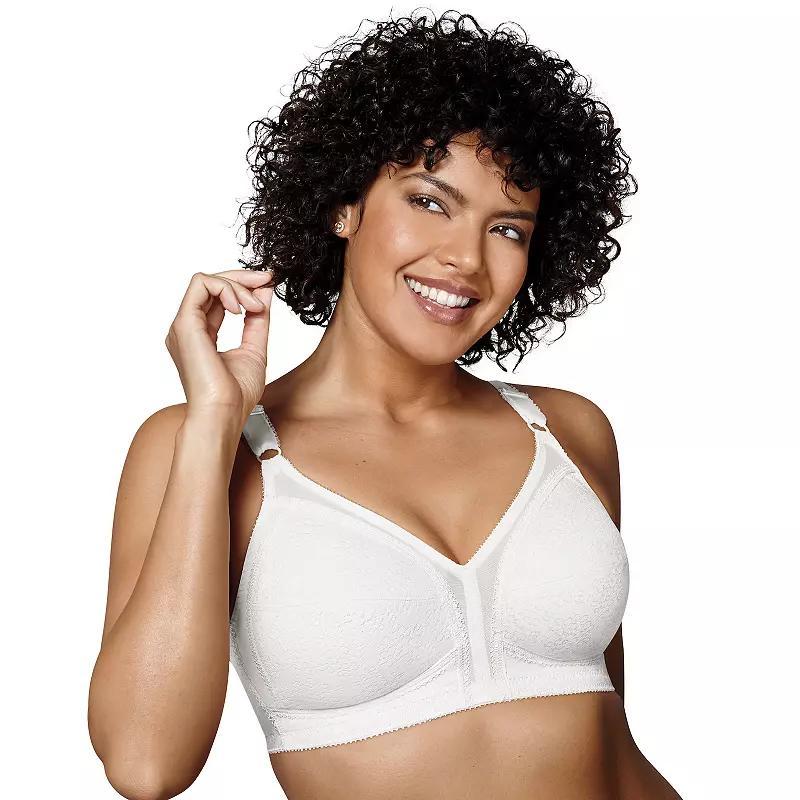 Playtex 18 Hour Sensational Support Wireless Bra 0020, Womens Product Image