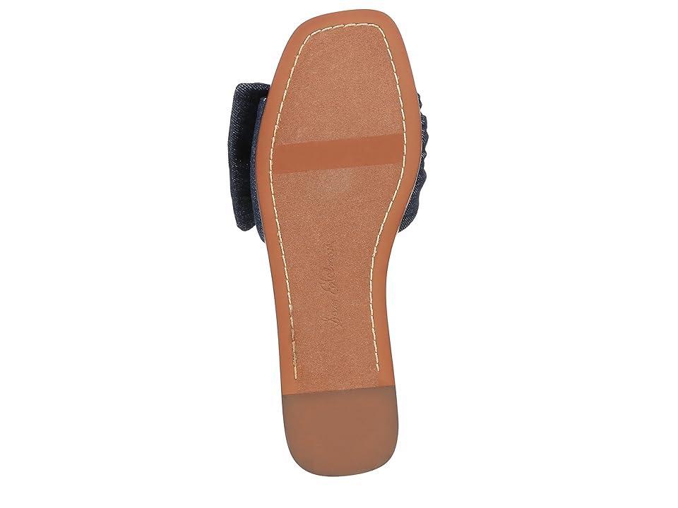 Sam Edelman Womens Ivana Slip On Embellished Slide Sandals Product Image