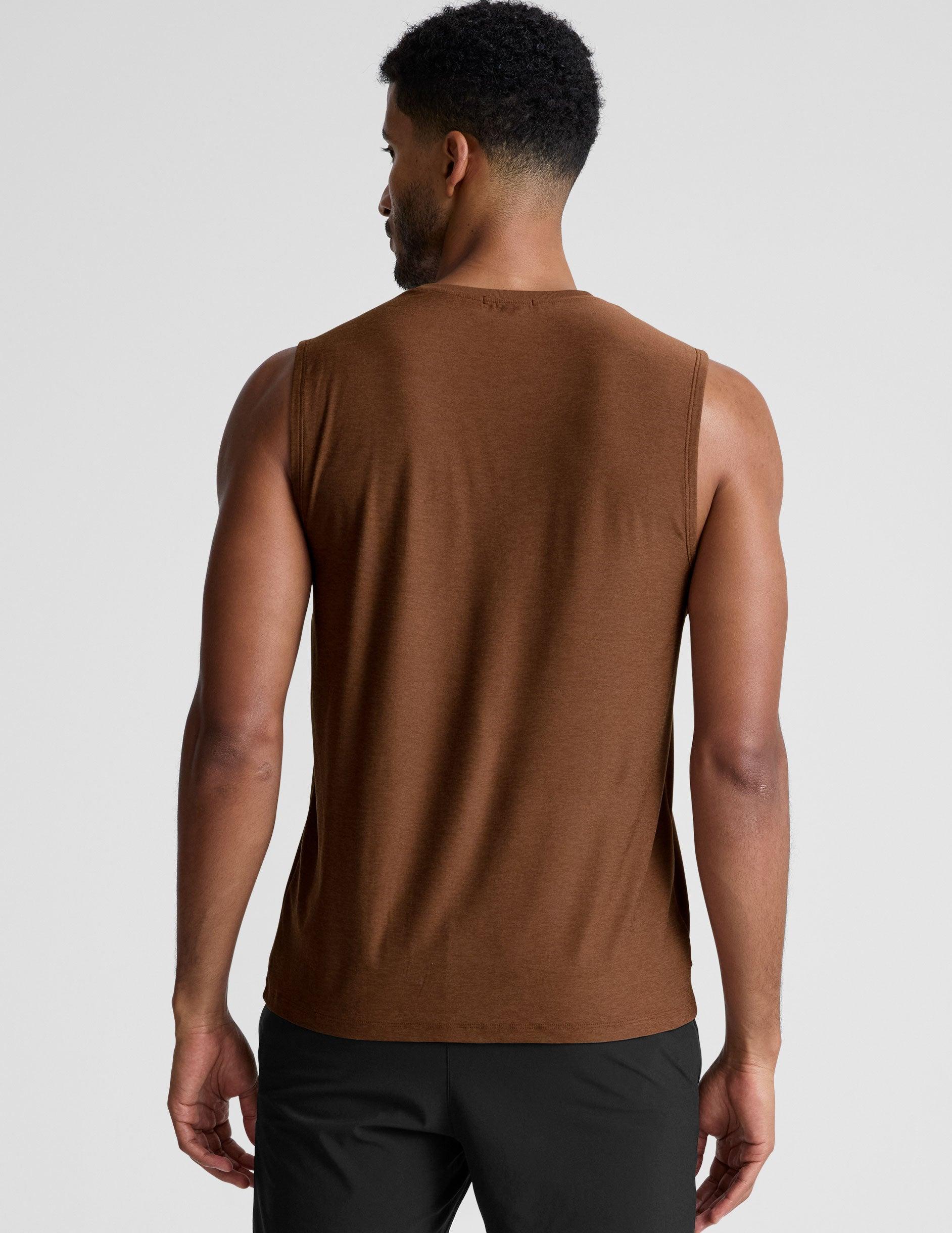 Featherweight Freeflo Men's Muscle Tank 2.0 Male Product Image