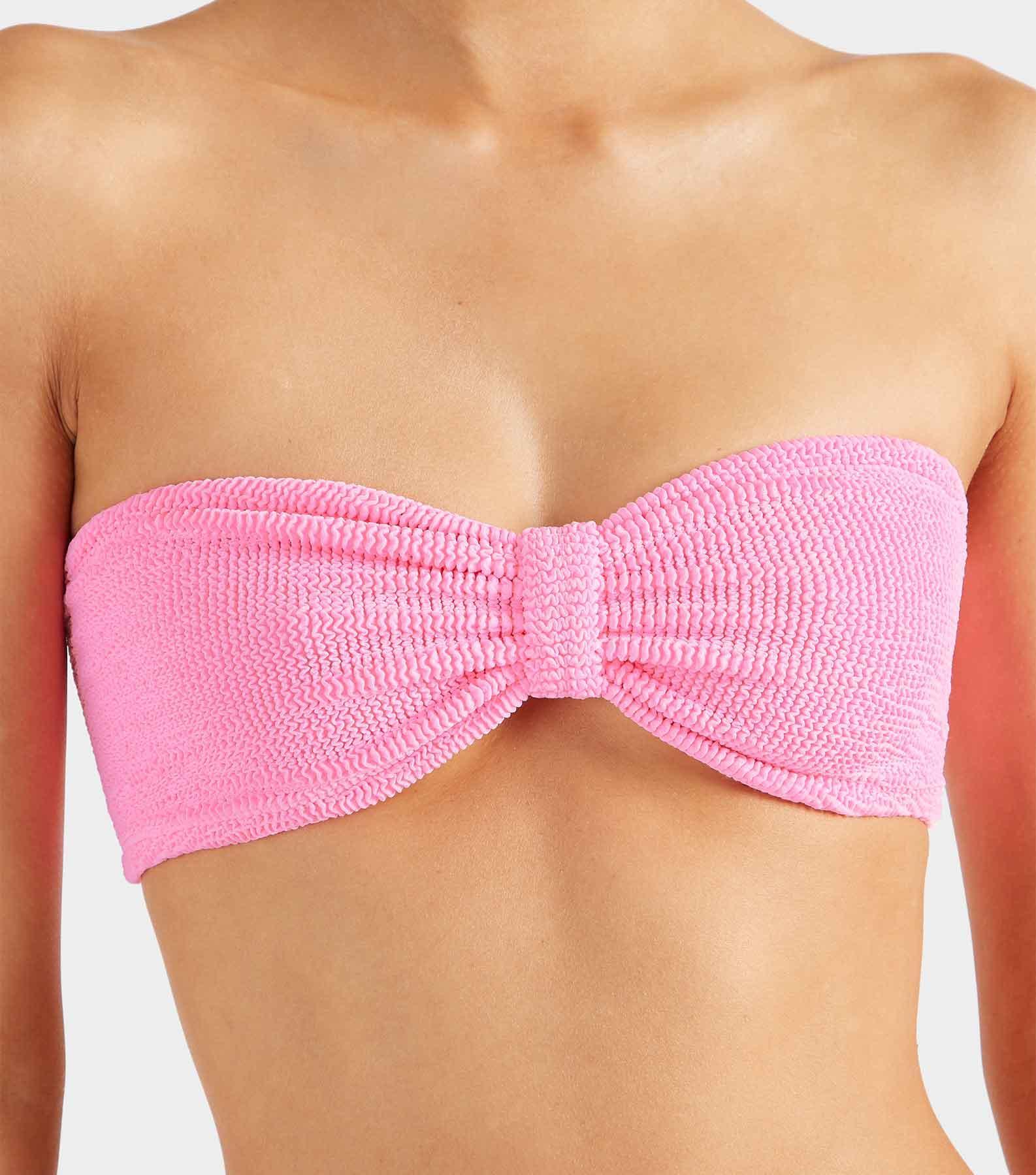 Jean Bikini - Bubblegum Product Image
