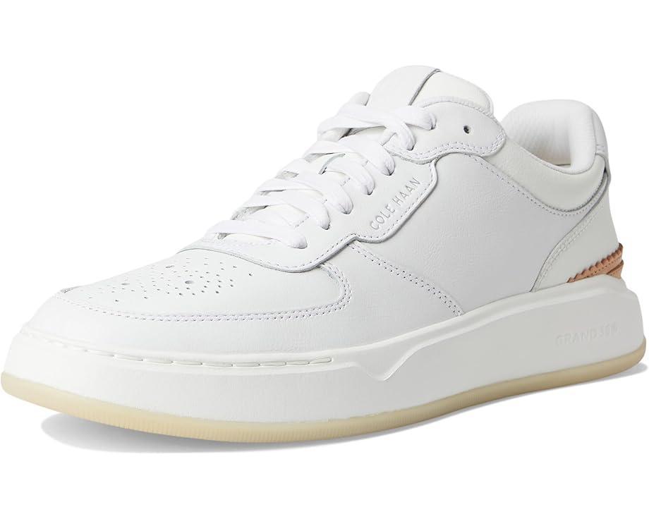 Grandpro Laser Cut Sneakers Product Image