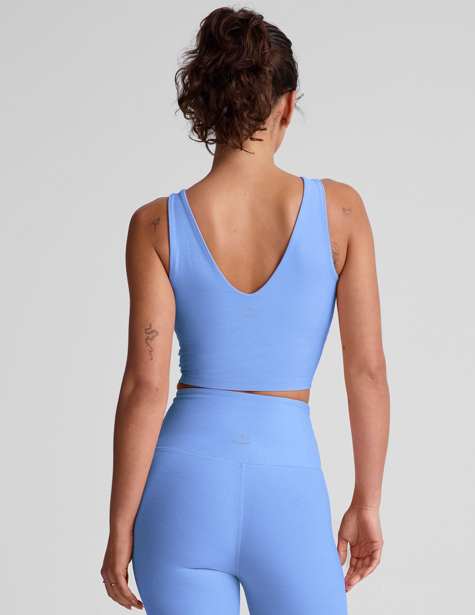 Spacedye Good Day Cropped Tank Product Image