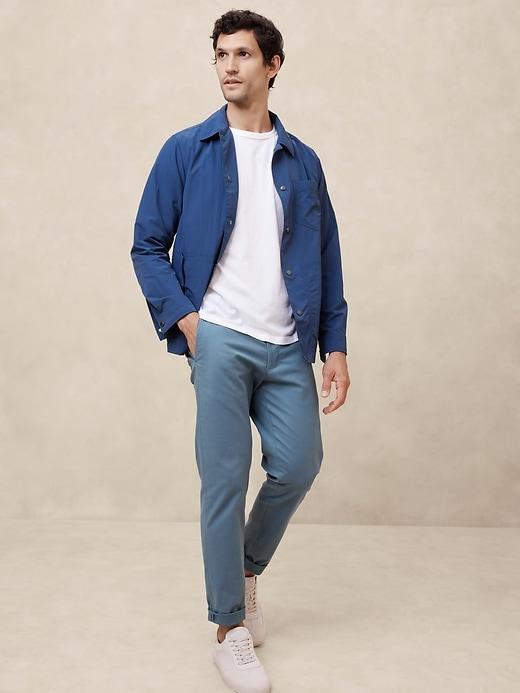 Skinny Lived-In Chino Product Image